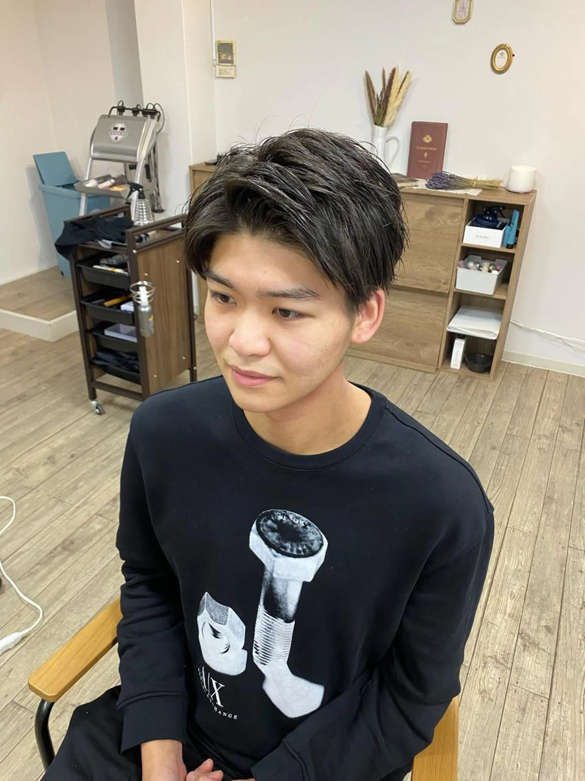 ショート カット ✨ミニボブ特化✨ ✂︎Raimu✂︎のヘアスタイル