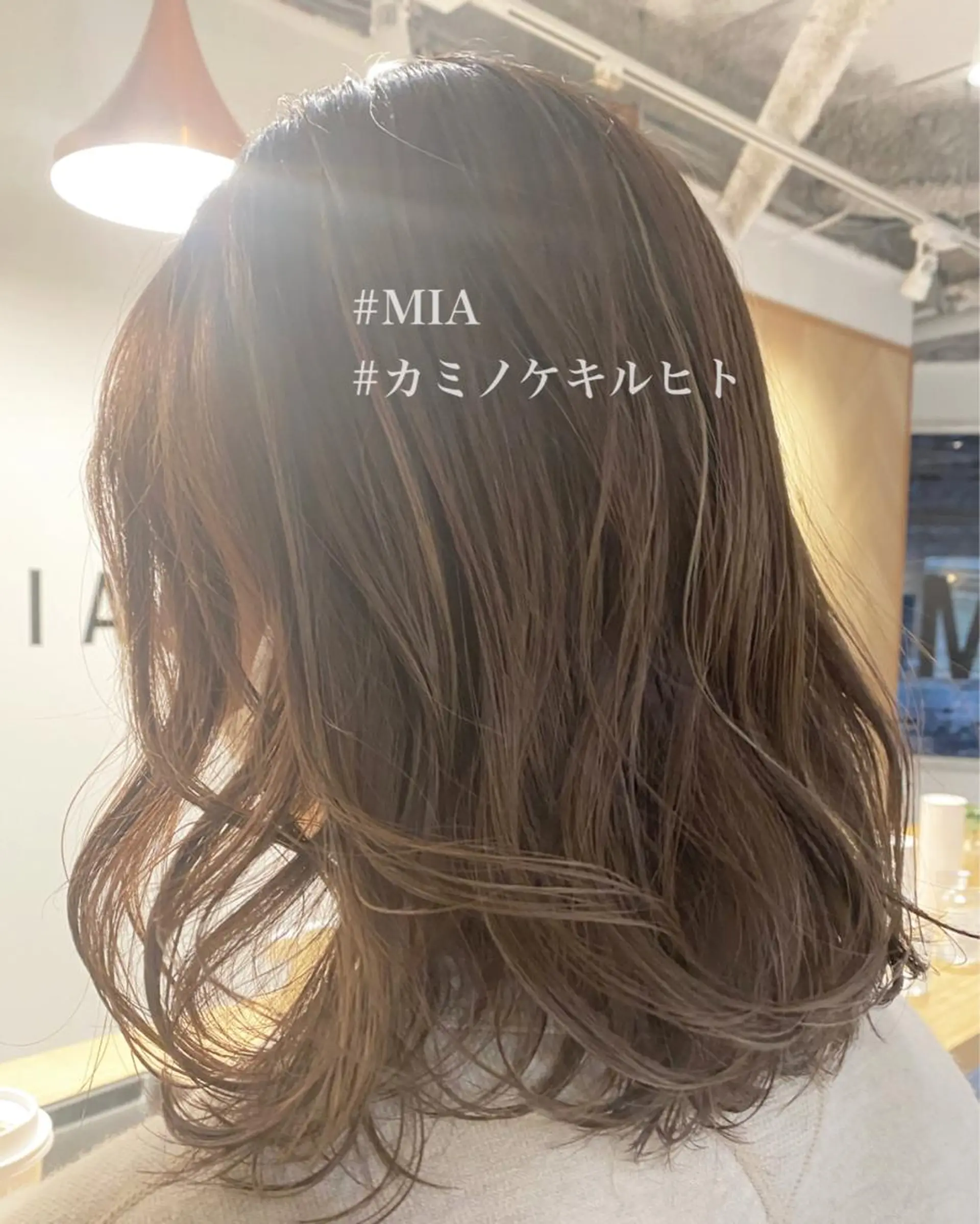 ミディアム 丸みボブ　ショート ｍａｎａｍｉのヘアスタイル
