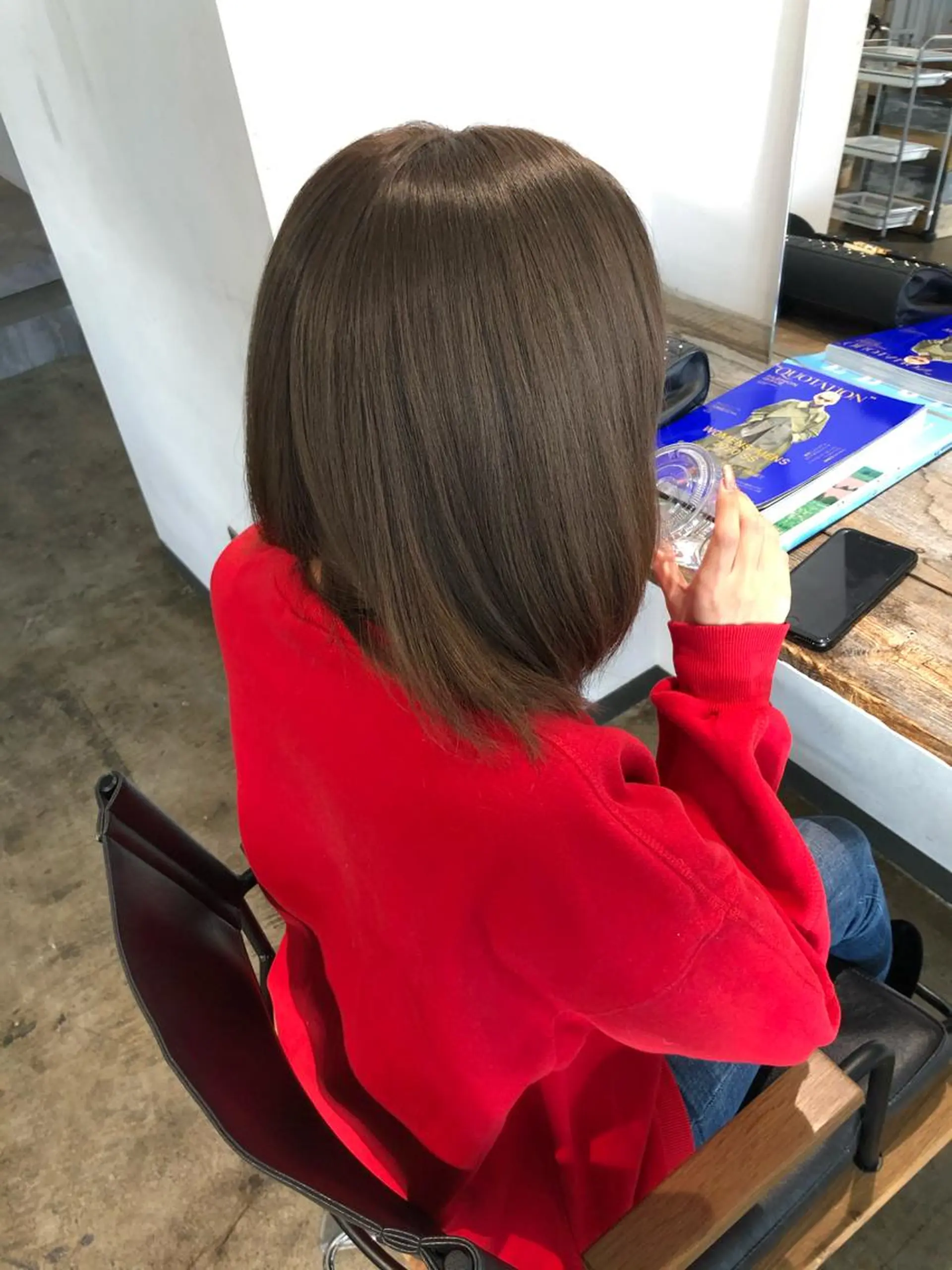 ミディアム カラー 韓国肌管理 ウプエステティックのエステ・リラクイメージ