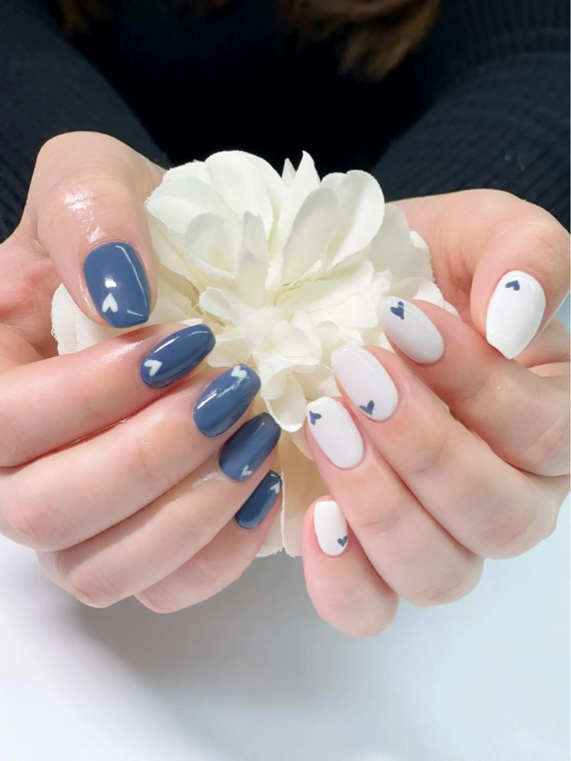 ネイル ハンドネイル sharesalon PESCAのネイルデザイン