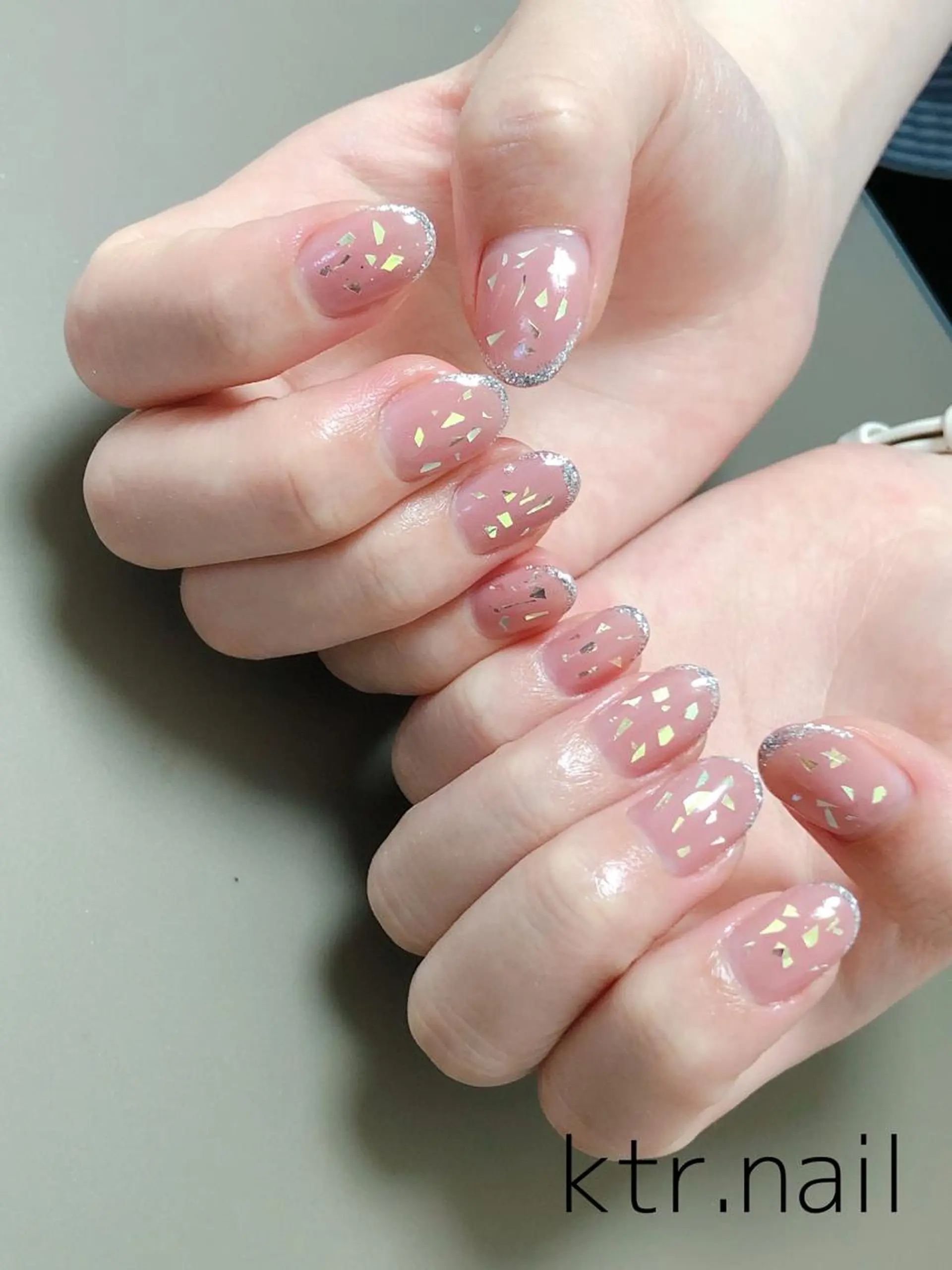ネイル ktr. nailのネイルデザイン