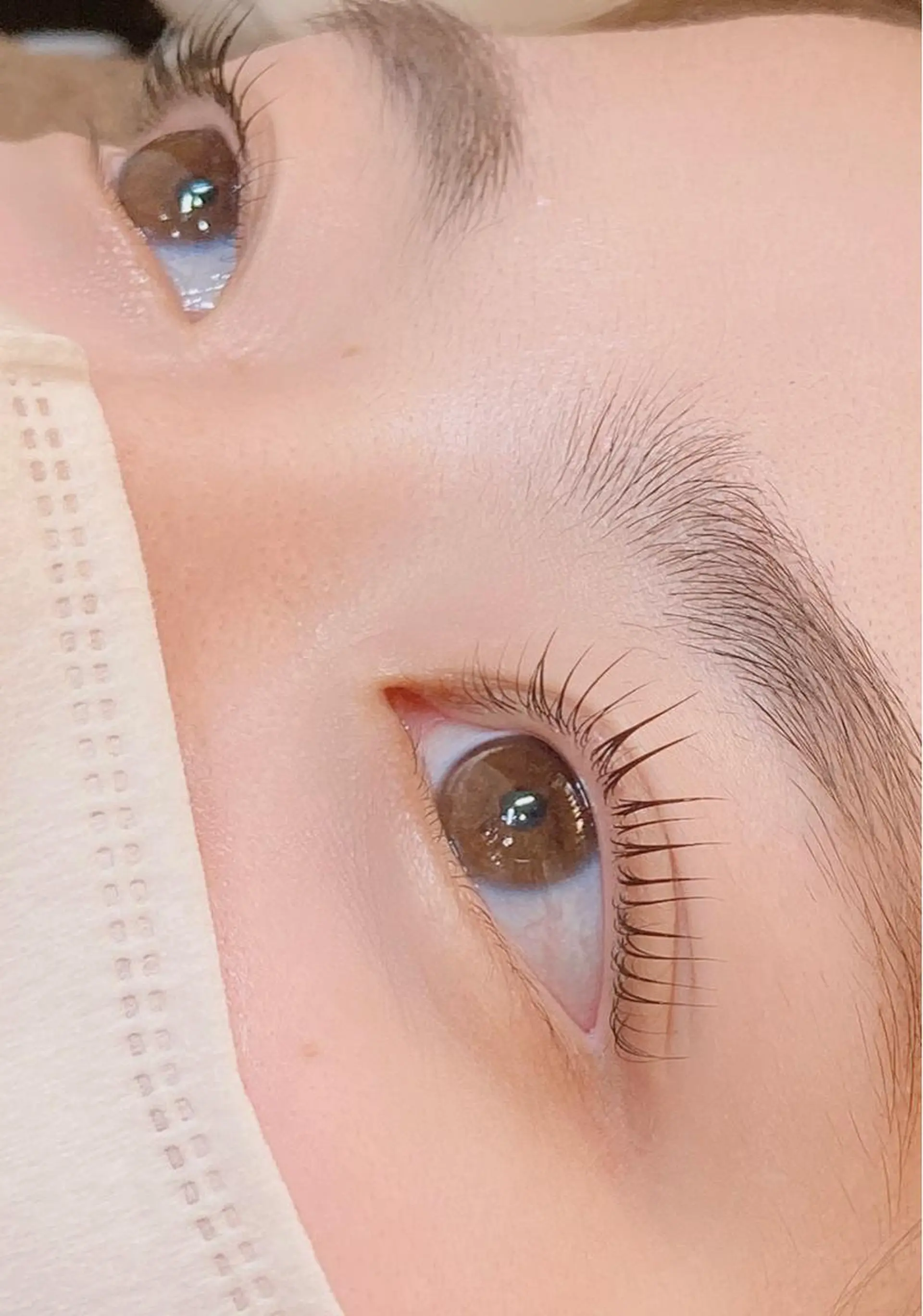 マツエク・マツパ マツパ Lucy MANAMIのマツエク・マツパデザイン