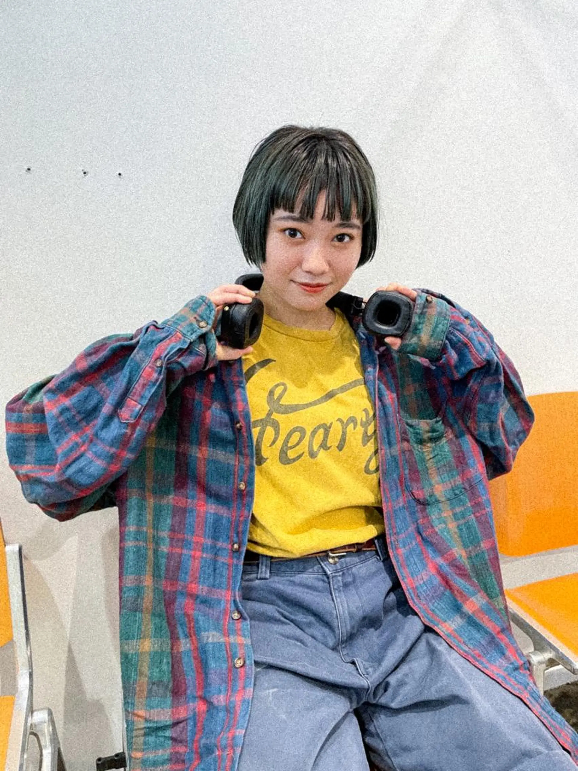 ショート スギヤマ ショウゴのヘアスタイル