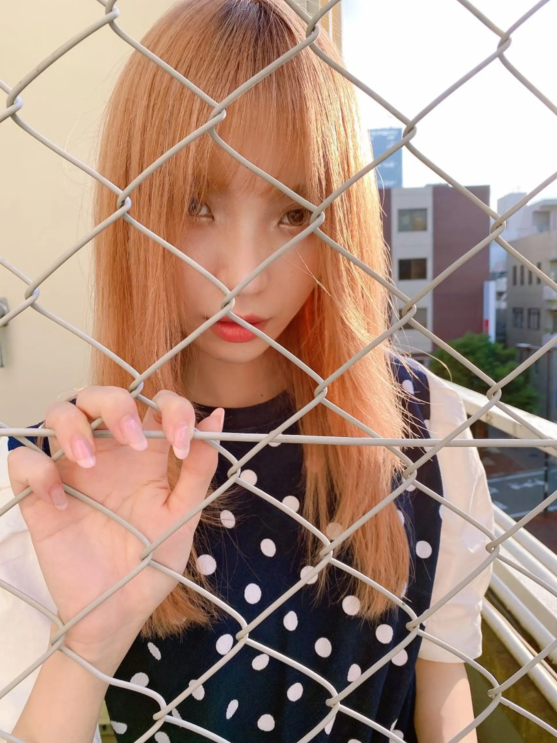 カラー ベージュカラー 橋口 亮平のヘアスタイル