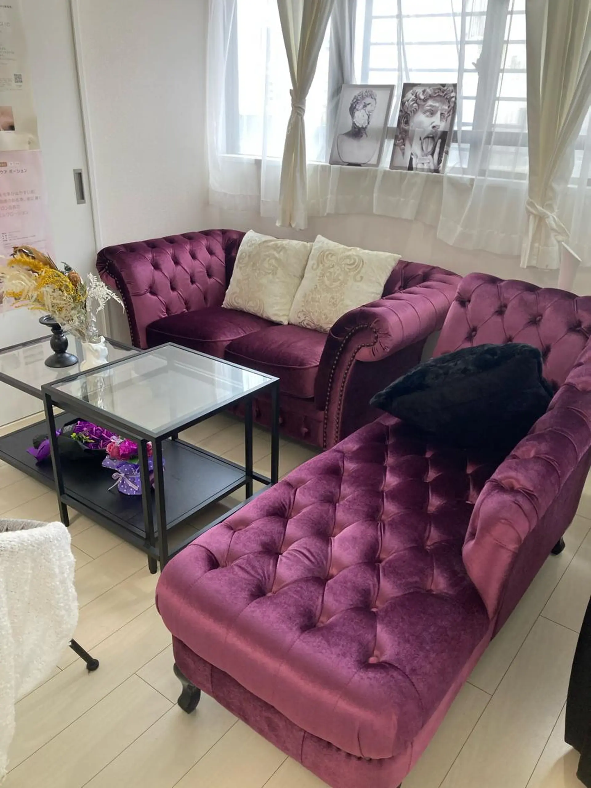 ネイル/束感まつ毛 MOANA天王寺店のマツエク・マツパデザイン