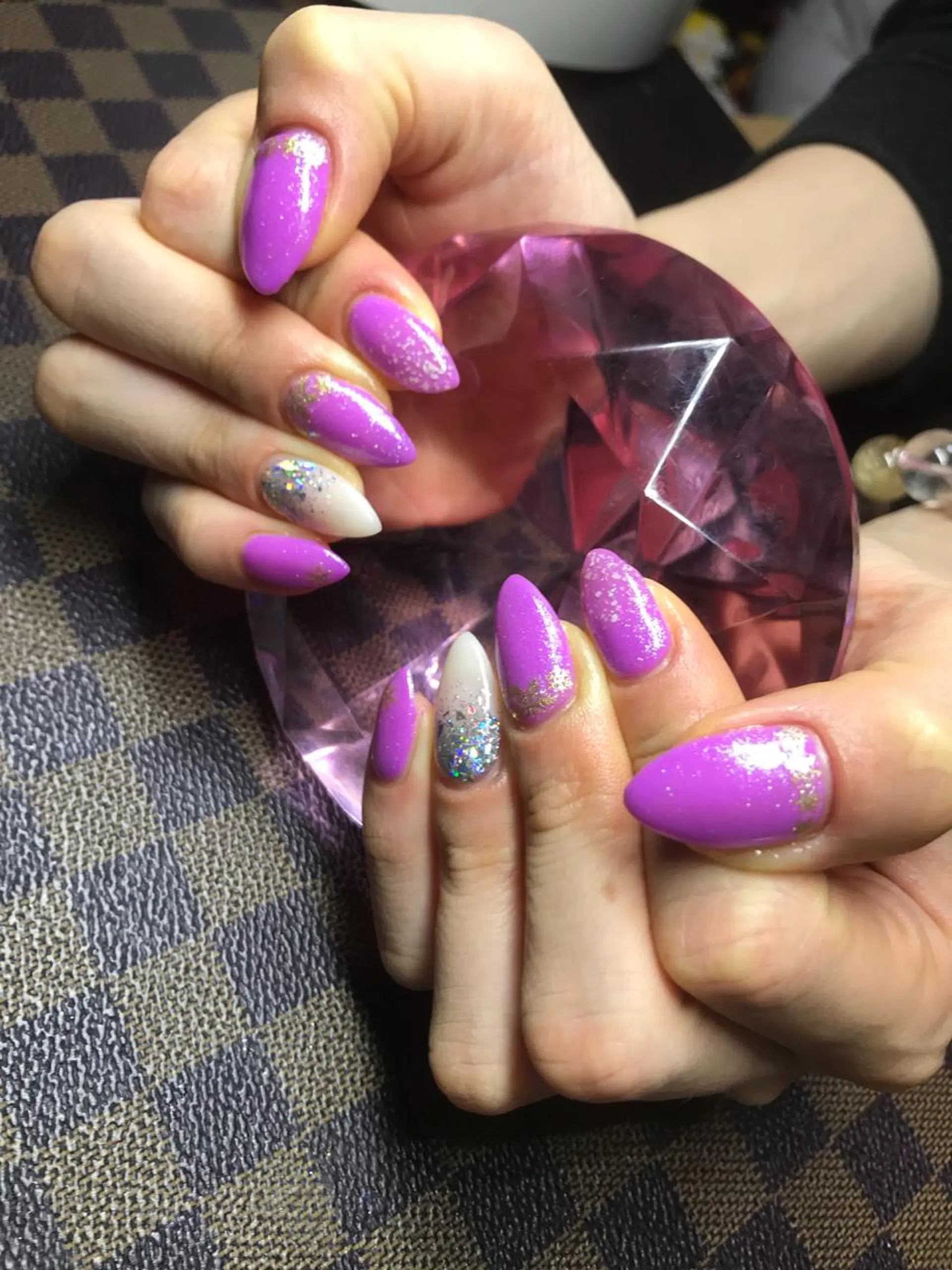 ネイル ハンドネイル みんなの店所属・仲谷 つかさのエステ・リラクイメージ