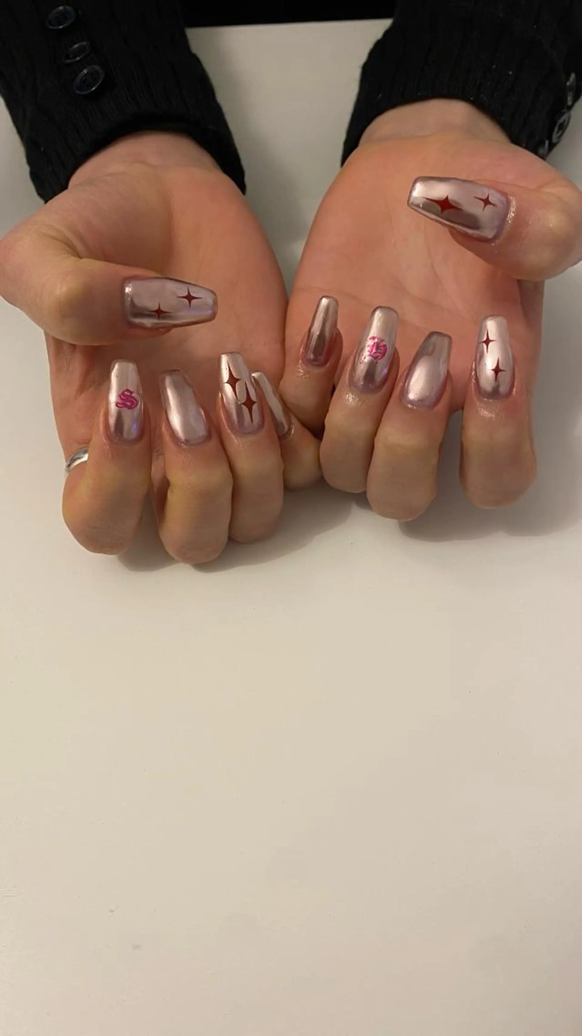 ネイル ハンドネイル n Honokaのネイルデザイン