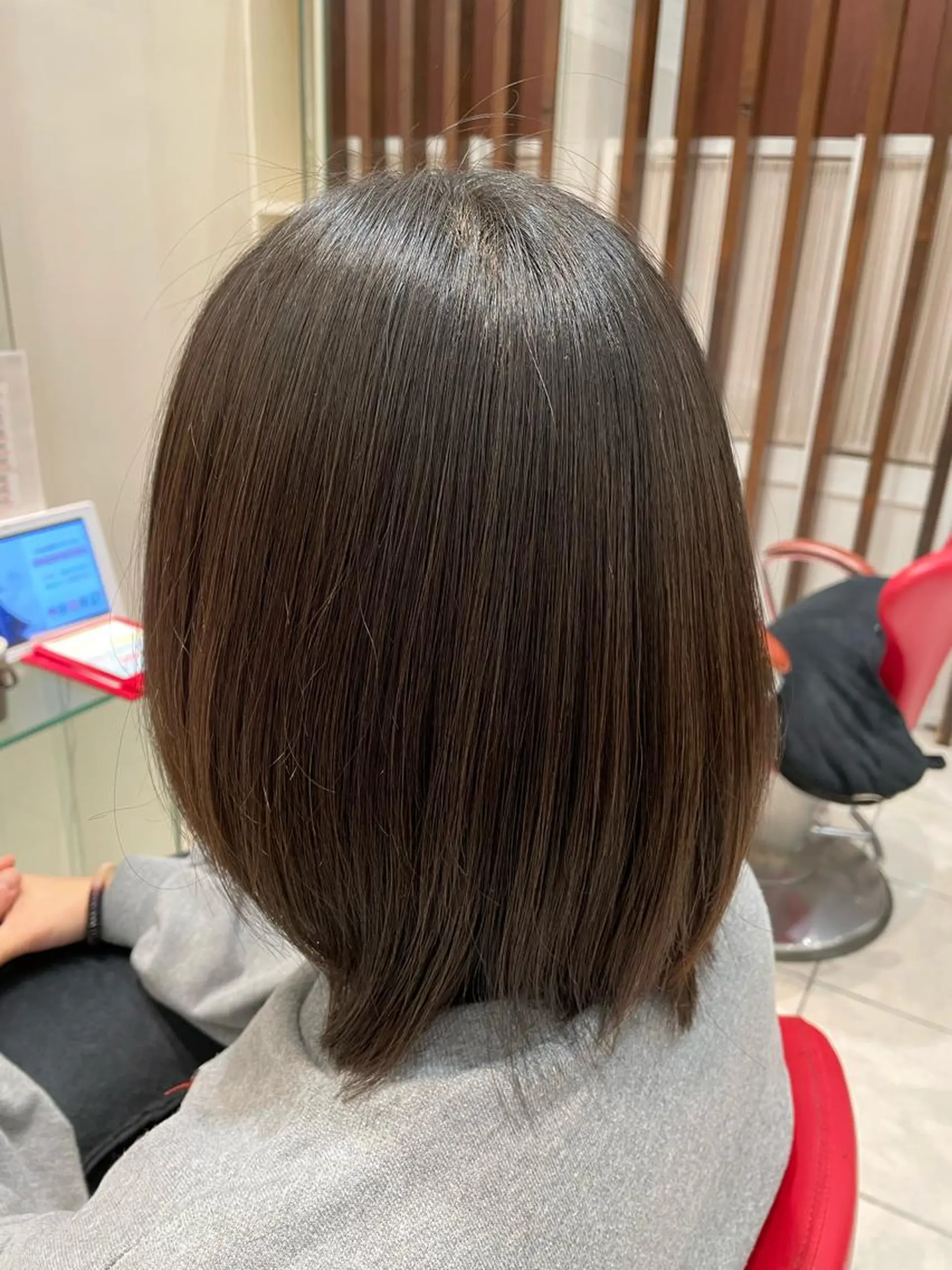 ショート 金井 郁弥のヘアスタイル
