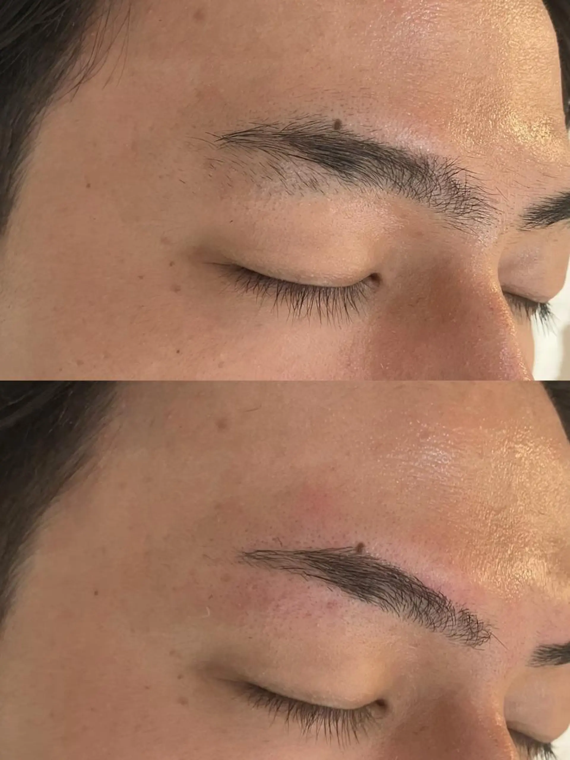 メンズ アイブロウ メンズアイブロウ ワックス脱毛 眉カット その他(アイブロウ) Nagano🌿‬M iliMiliメンズの眉毛・アイブロウイメージ