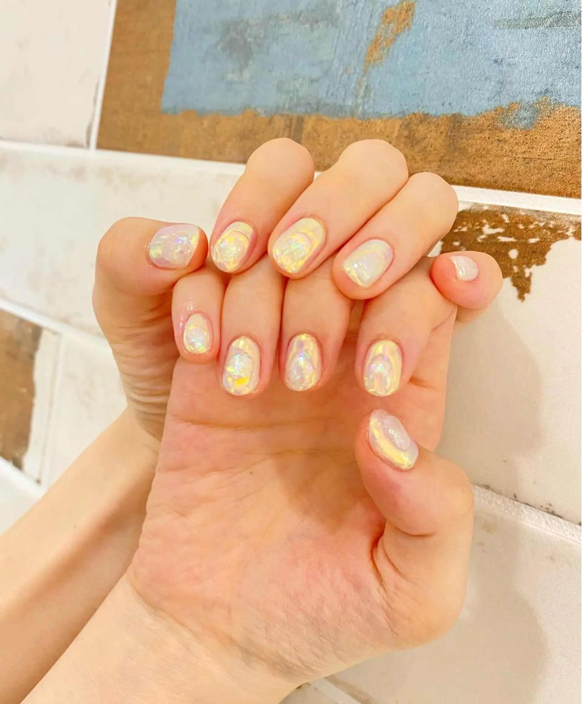 ネイル ハンドネイル フジタ エリカのネイルデザイン