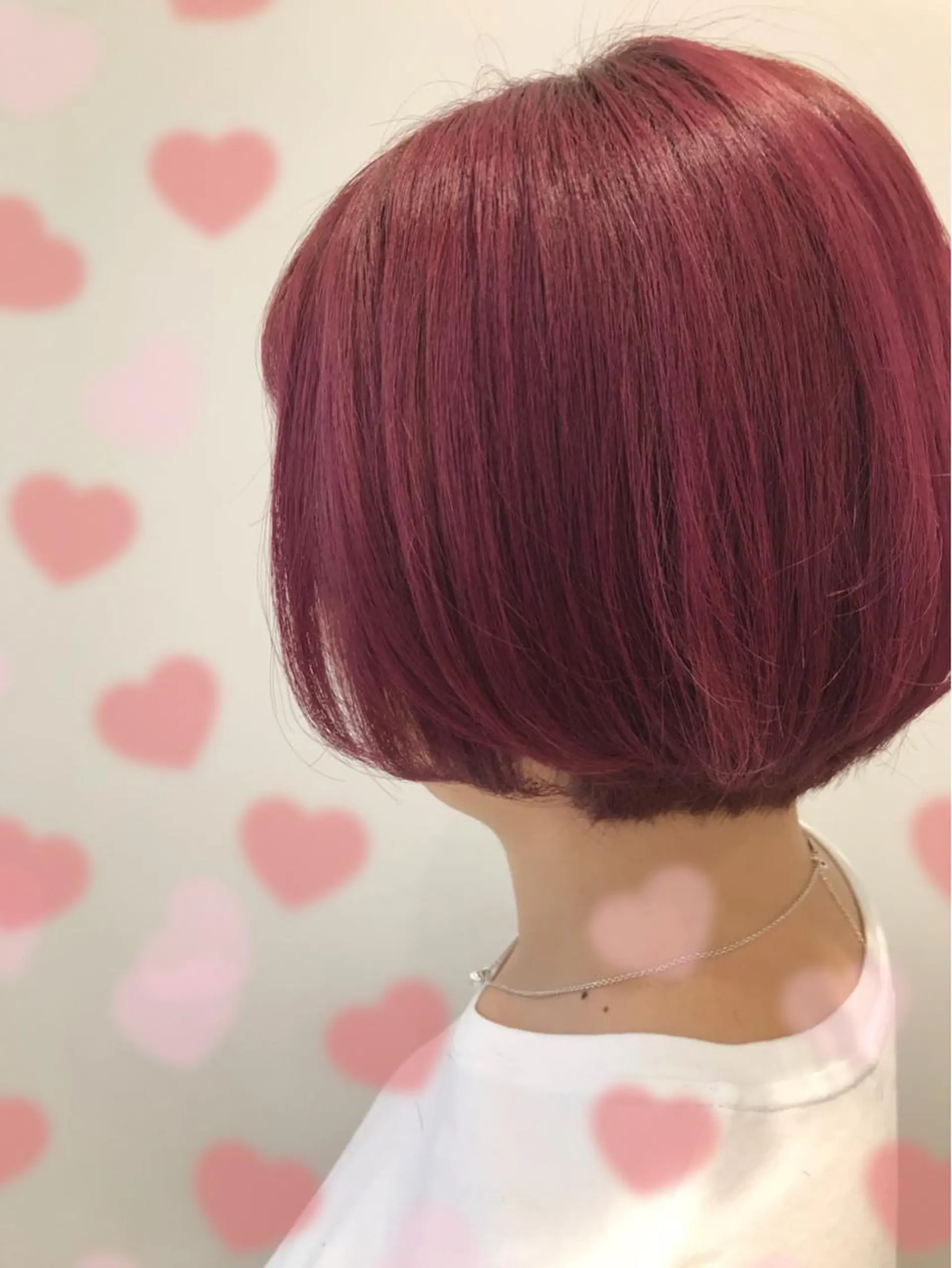 カラー 新宿駅近♡個室 ♡関口三都季🌜のヘアスタイル