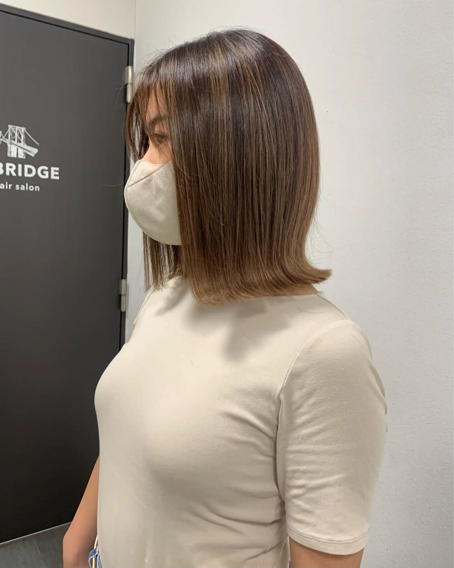 ショート 村田 来倖のヘアスタイル