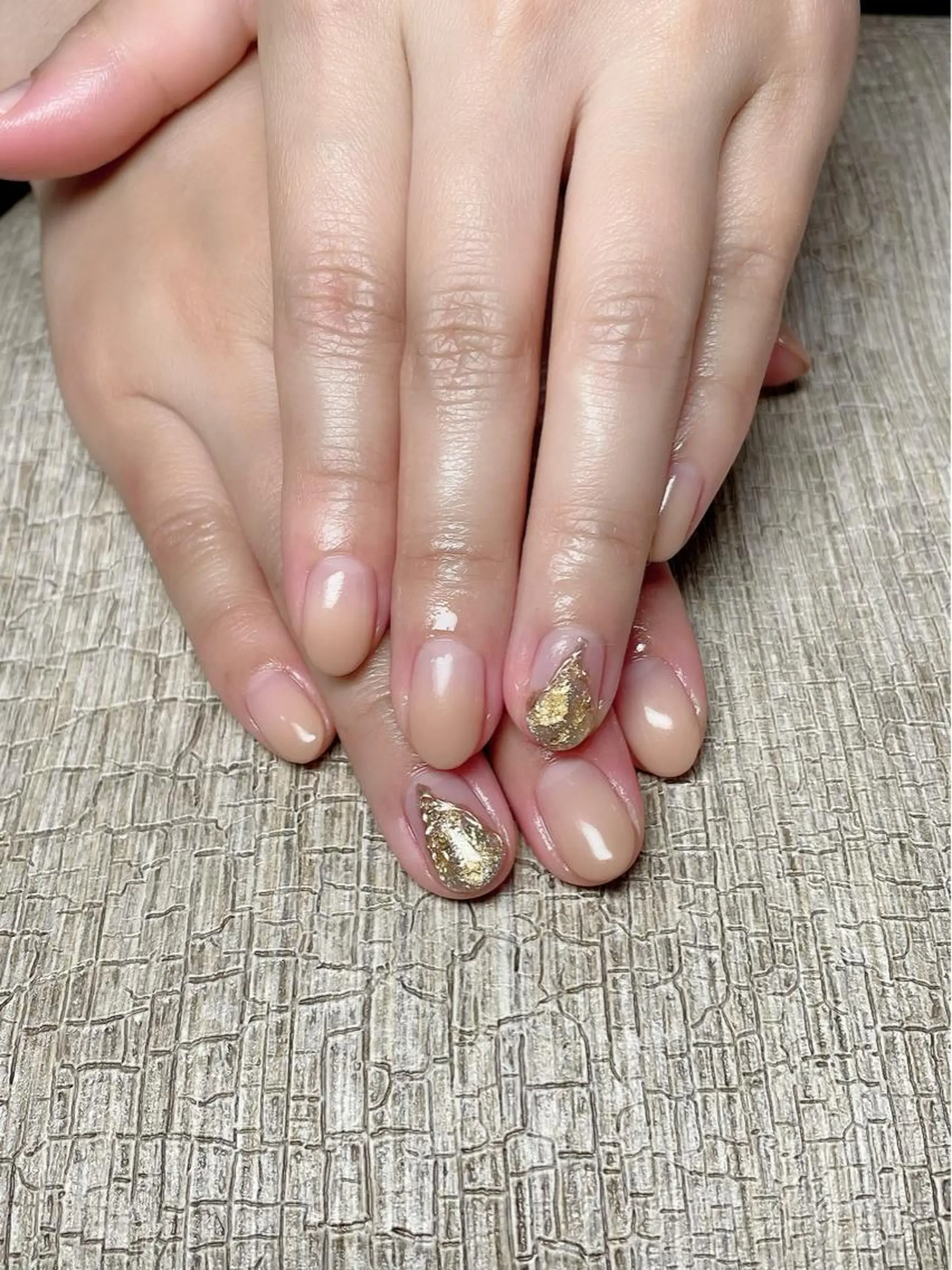 ネイル アートネイル シンプルネイル ハンドネイル lemon nailレモンネイルのネイルデザイン