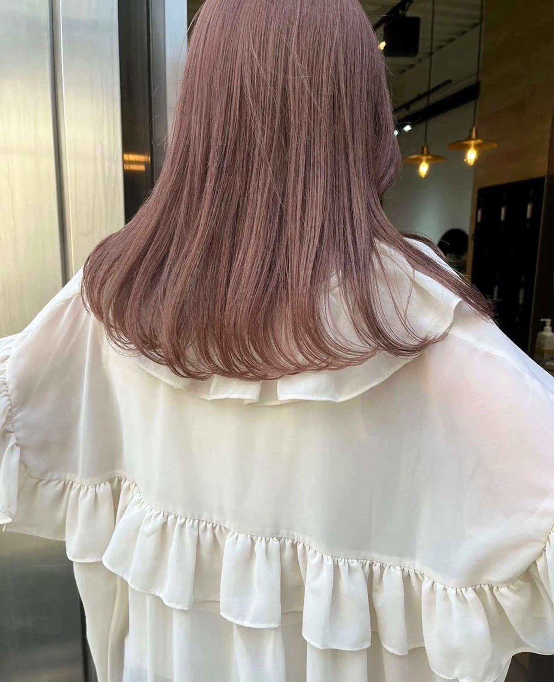 ロング Juri🎀/ カラー特化×似合わせのヘアスタイル