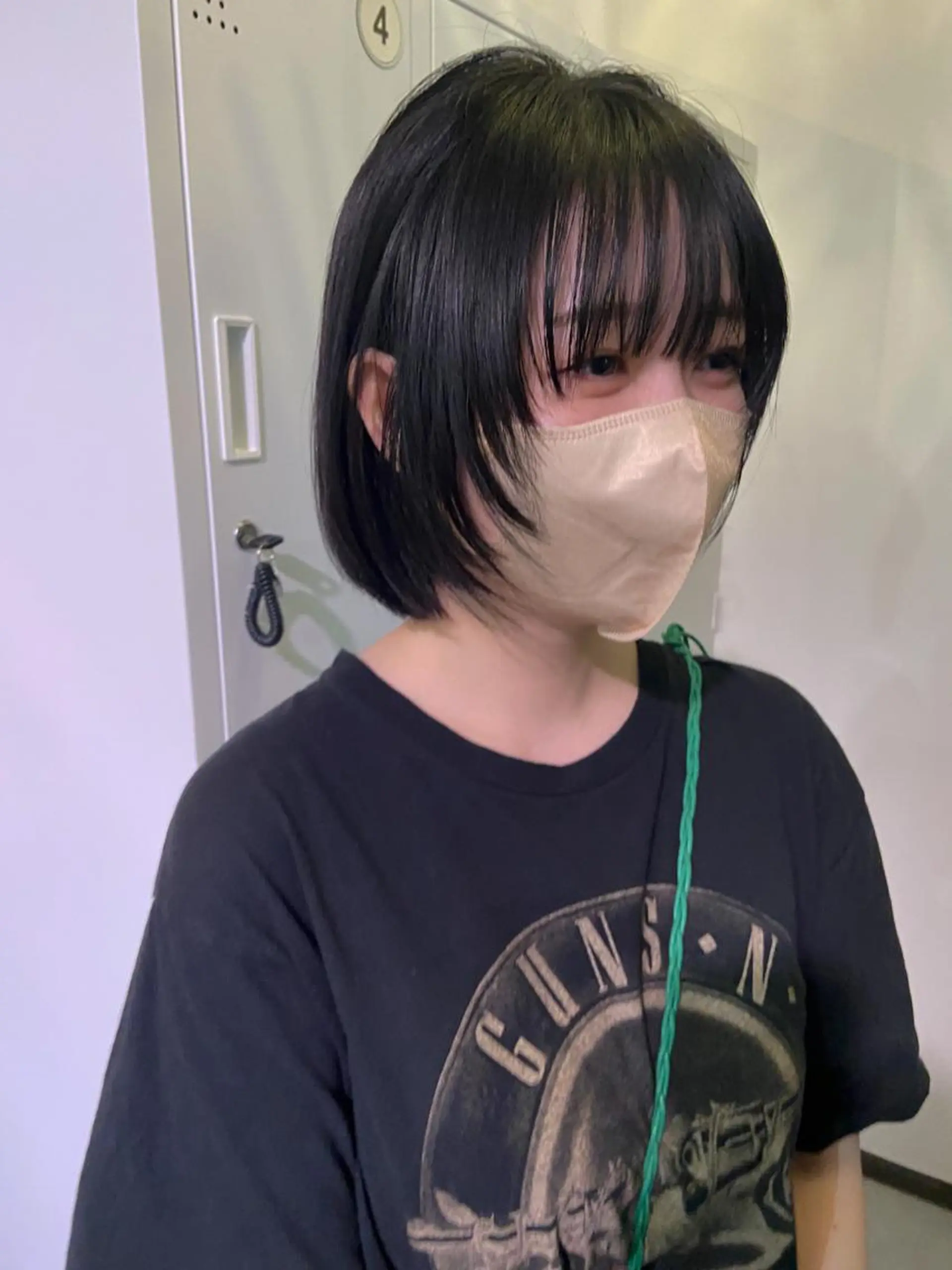 ショート ヘアアレンジ 田中 あやなのヘアスタイル