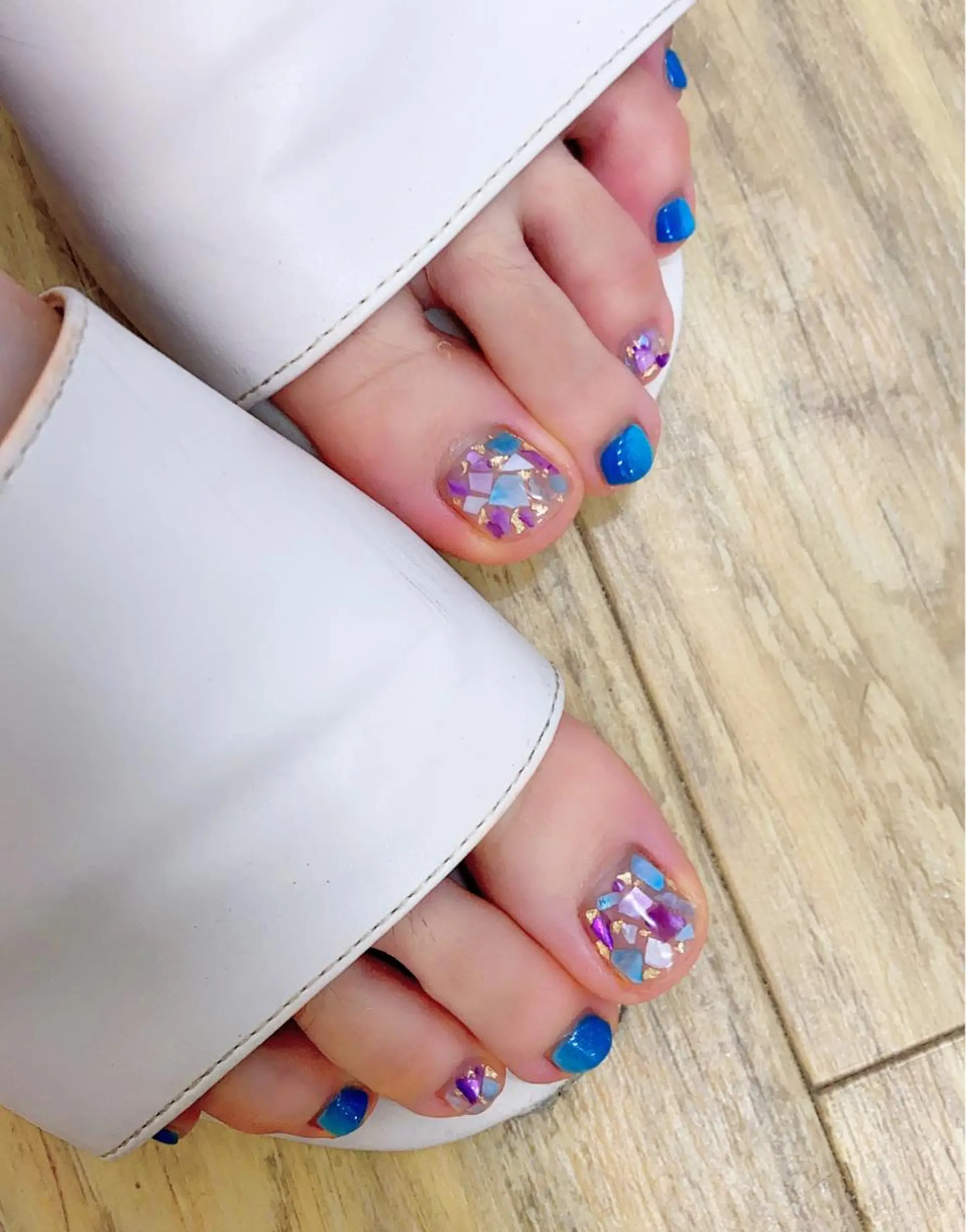 ネイル R salonのネイルデザイン