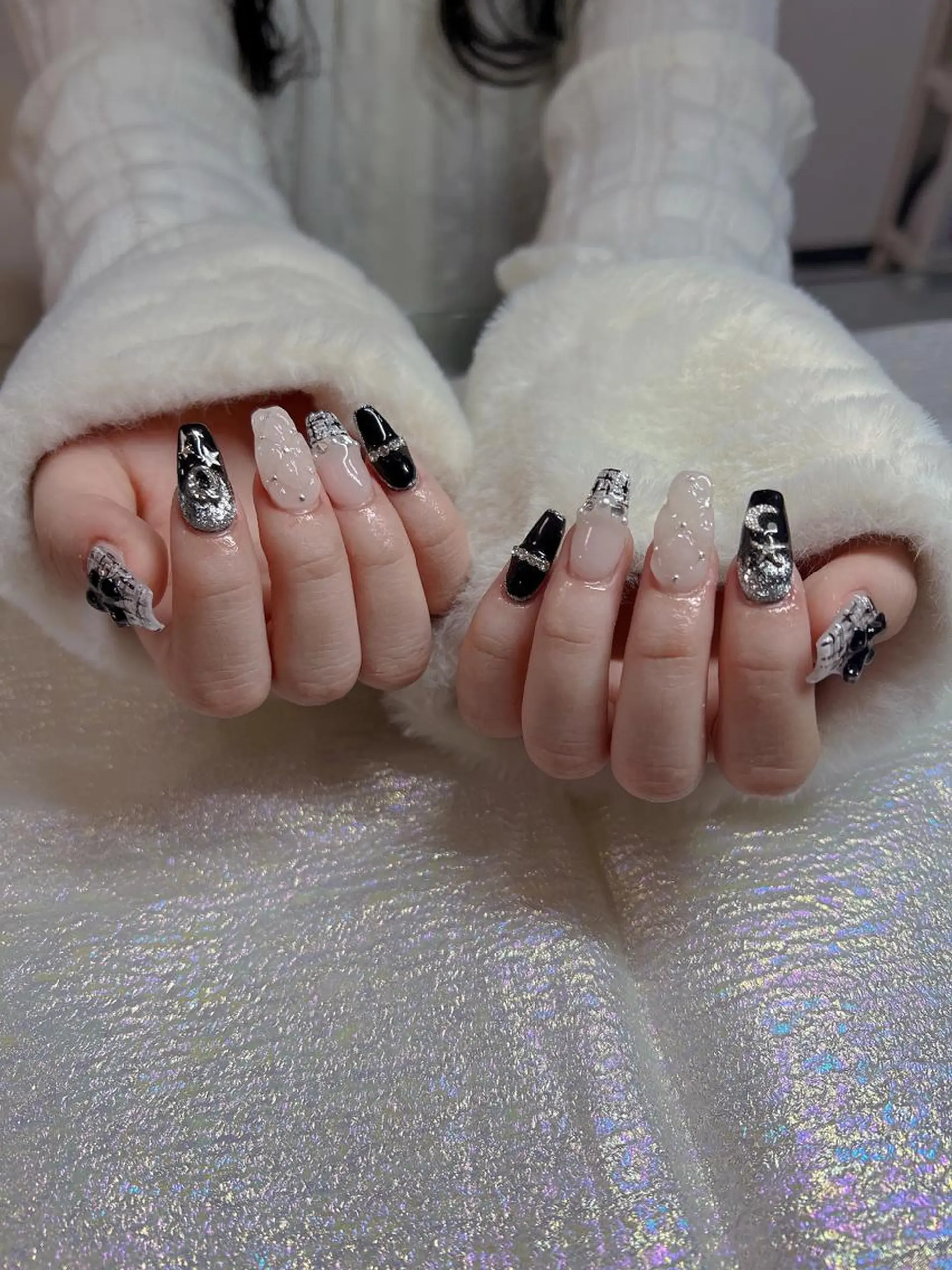 ネイル ハンドネイル Yu na💖🎀のネイルデザイン