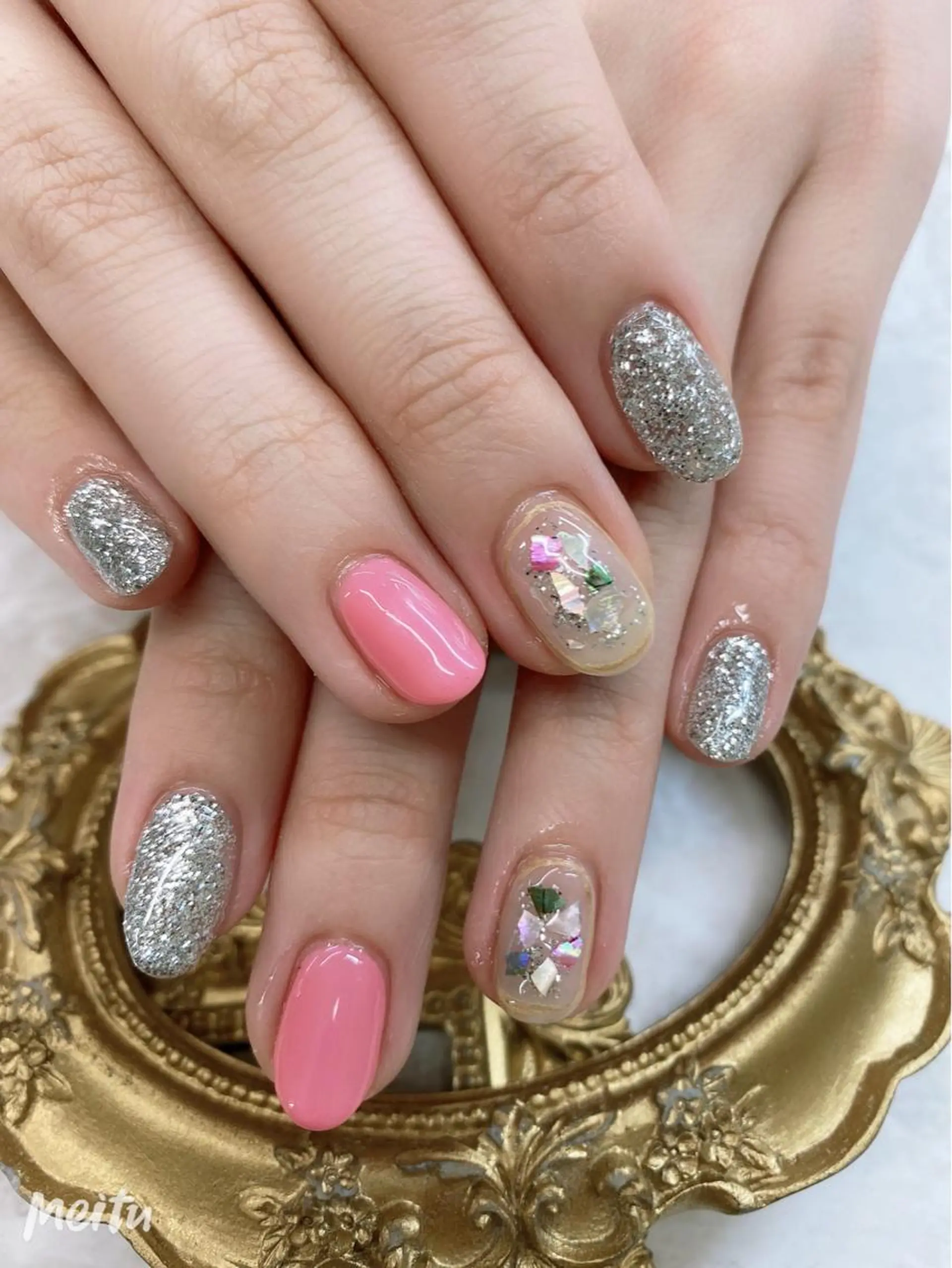 ネイル ハンドネイル Lien _リエン リエンのネイルデザイン