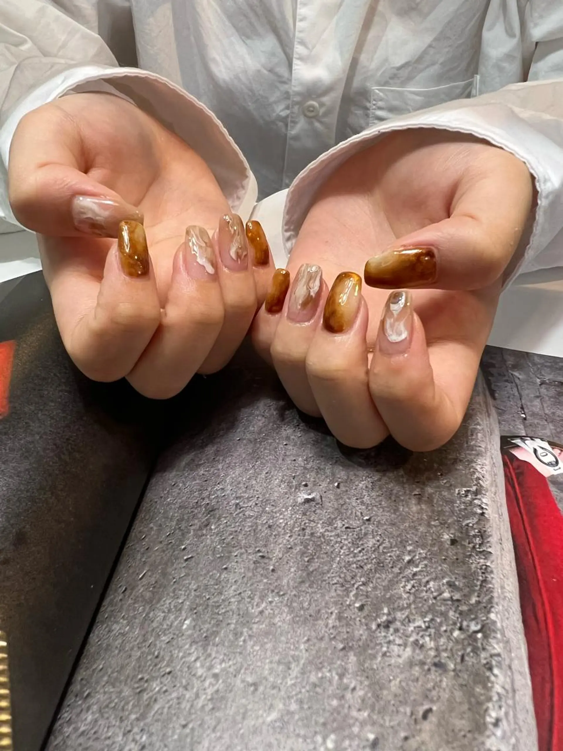 ネイル nailsalon ULLのネイルデザイン