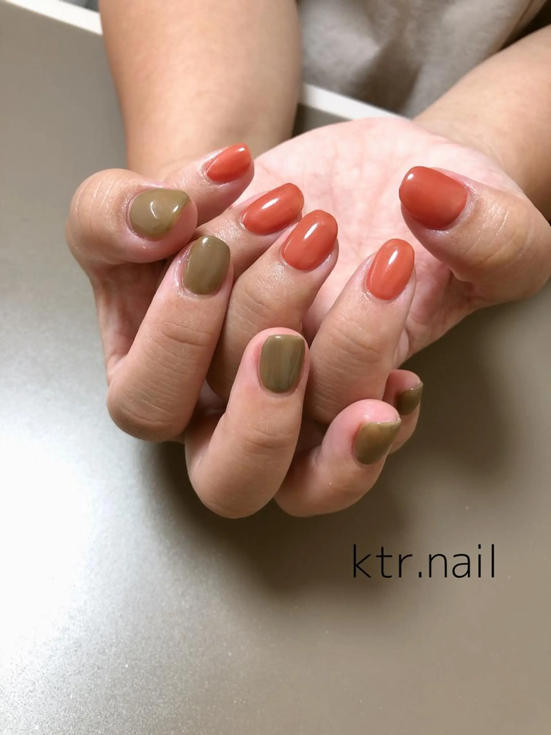 ネイル ktr. nailのネイルデザイン