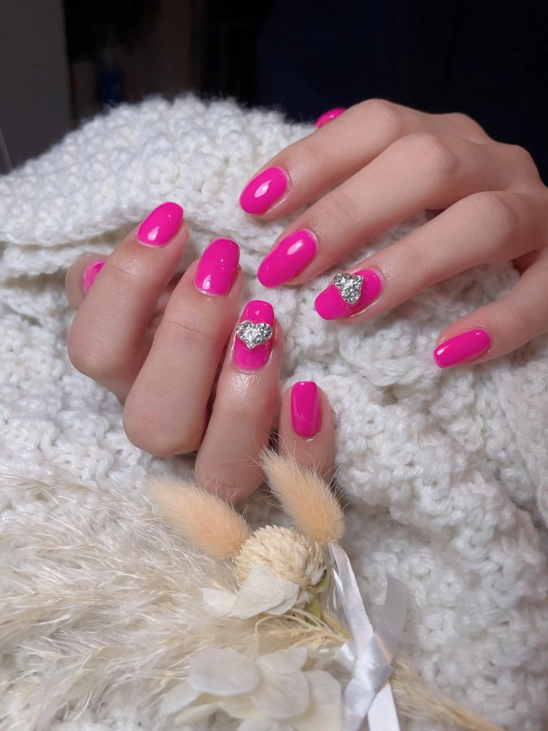 ネイル ハンドネイル 南野 由希のネイルデザイン