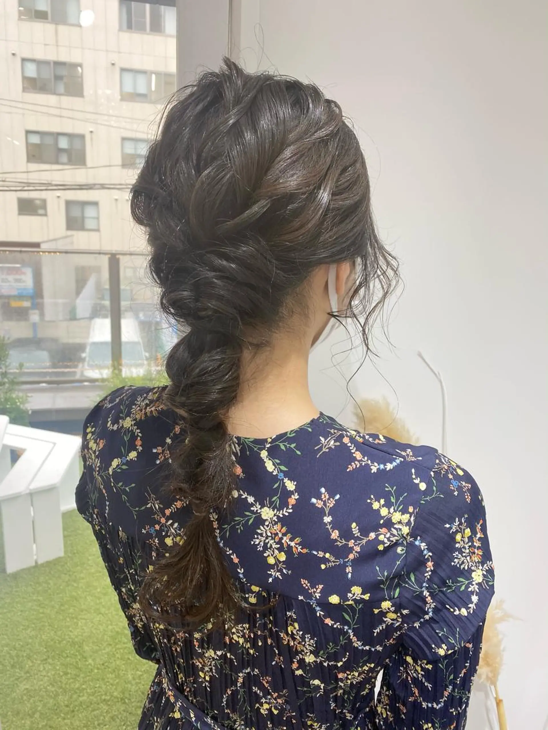 ロング ヘアセット 似合わせ大得意美容師 .Haruka.のヘアスタイル