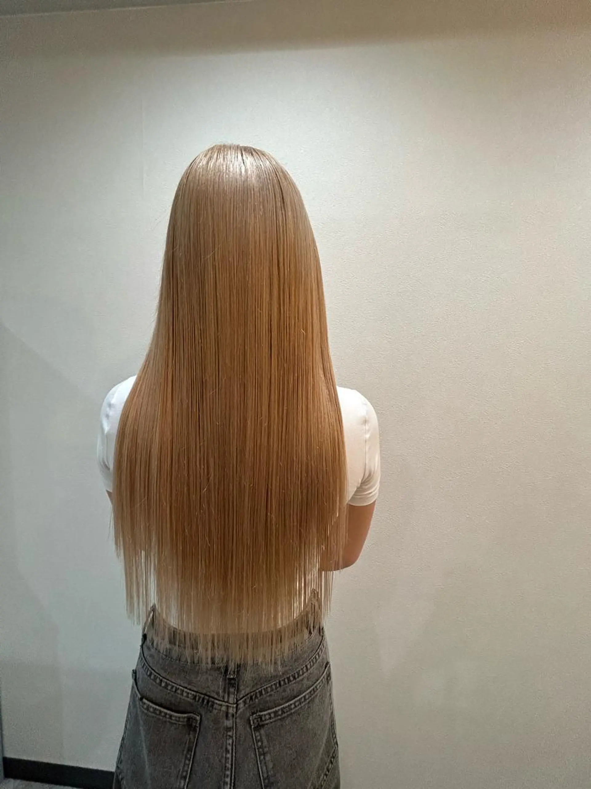 ロング 🩵ララモアナ nazu🩵のヘアスタイル