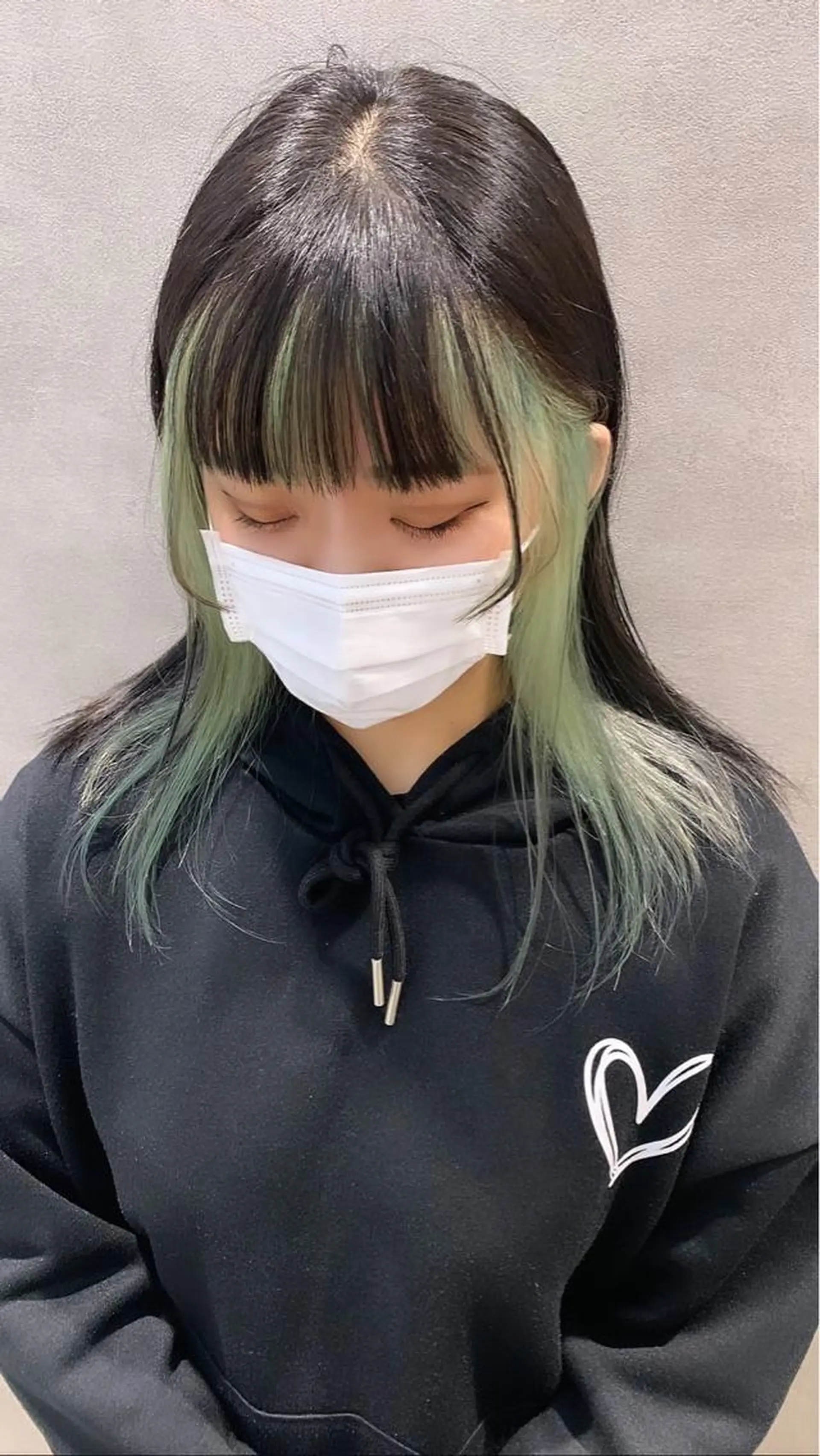 カラー GAGA. yutoのヘアスタイル