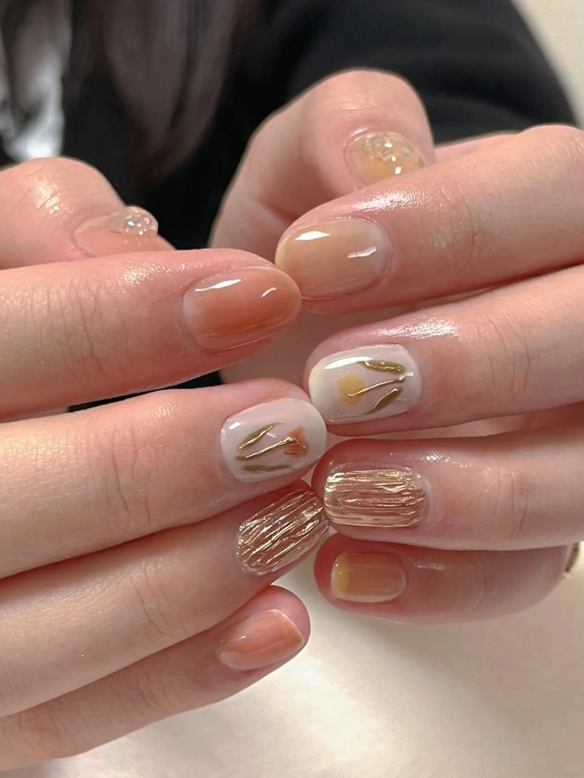 ネイル ＃ ｍｅのネイルデザイン