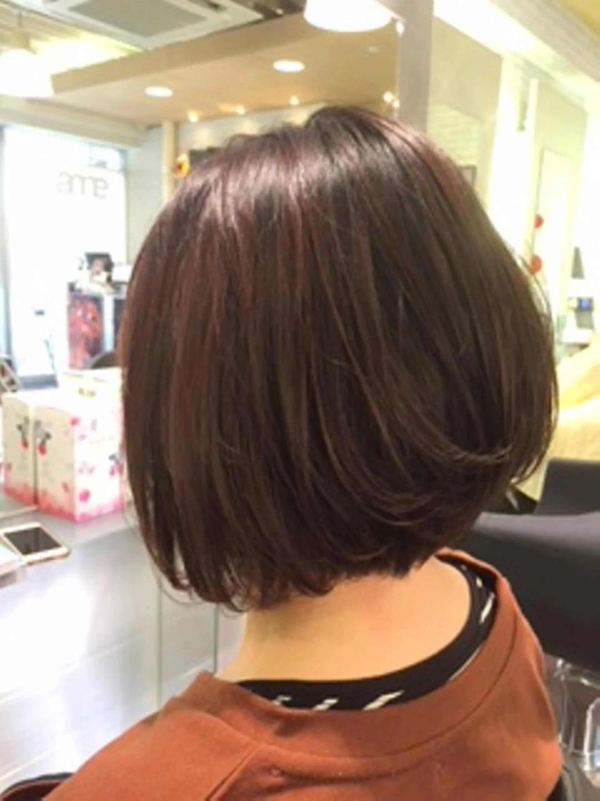 ショート 西山 恵太郎のヘアスタイル