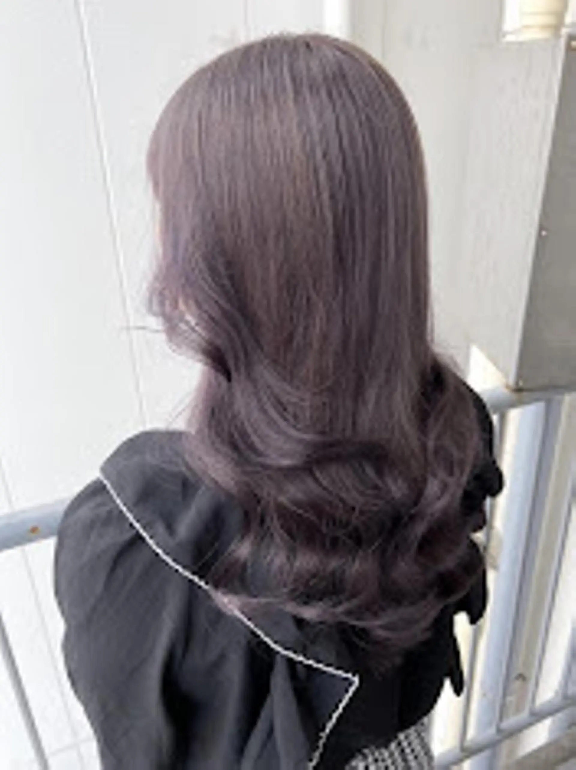カラー 🪞official THREE 横浜🎀のヘアスタイル