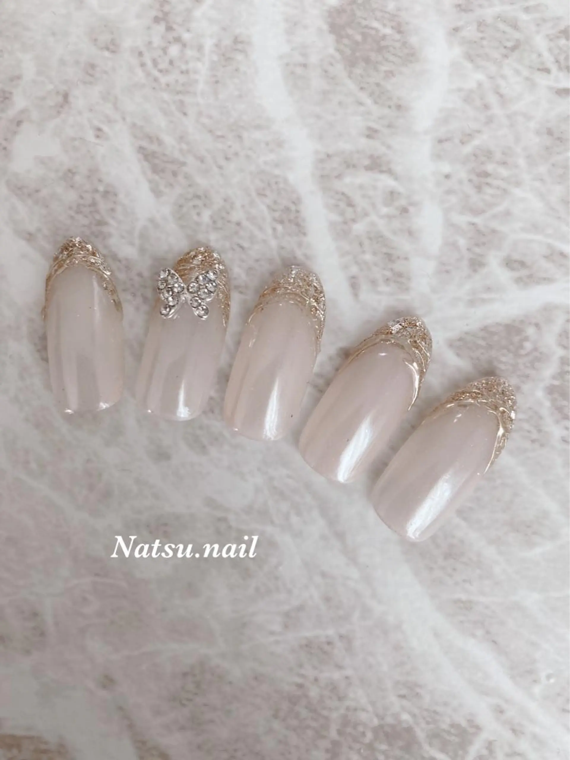 ネイル Natsu nailのネイルデザイン