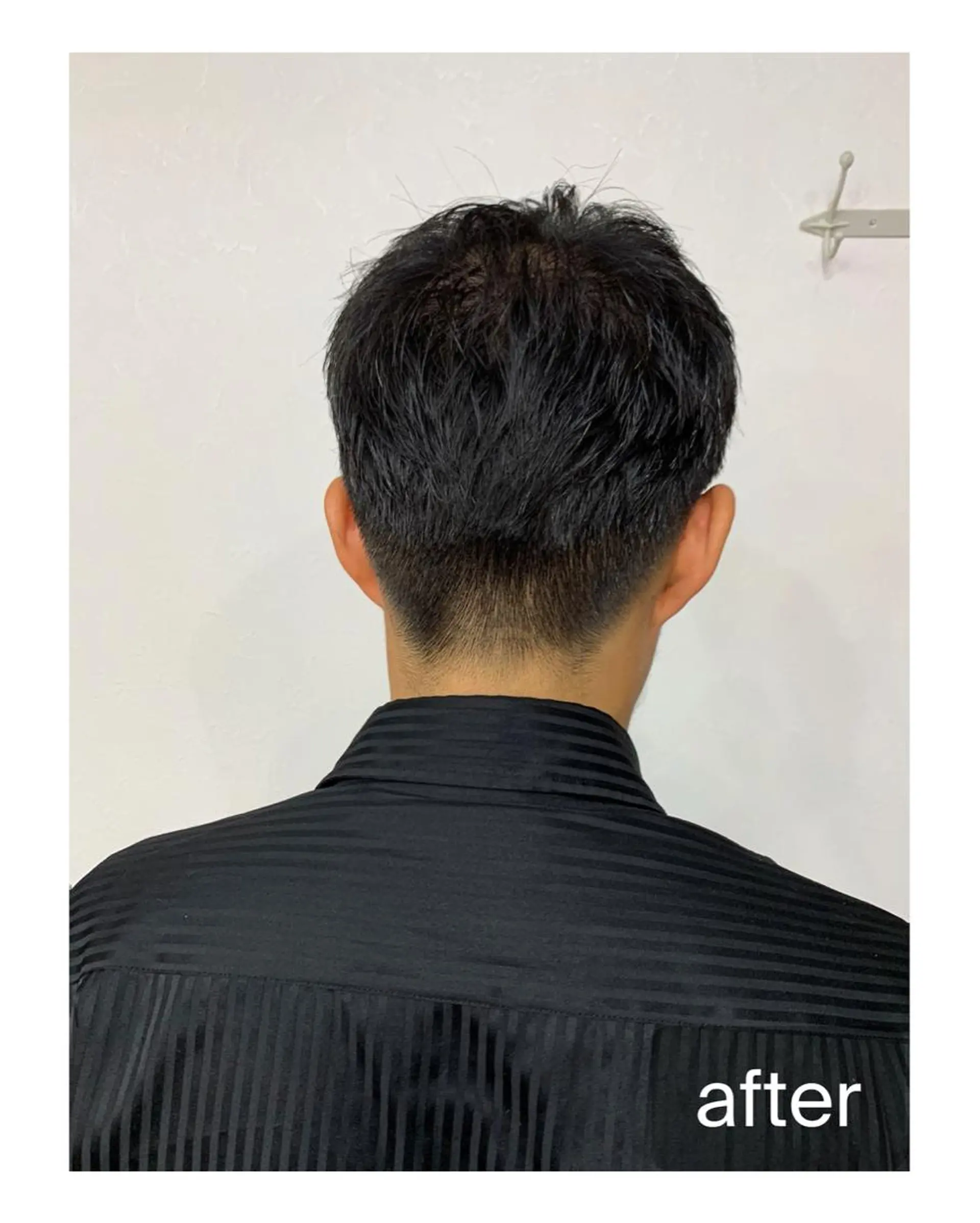 メンズ 安藤 まどかのヘアスタイル