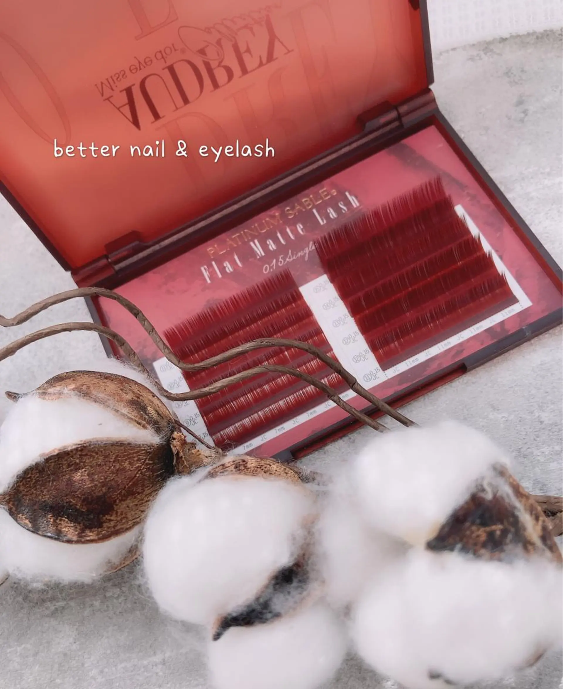 マツエク・マツパ マツエク ベター アイラッシュ MACHIKOのマツエク・マツパデザイン