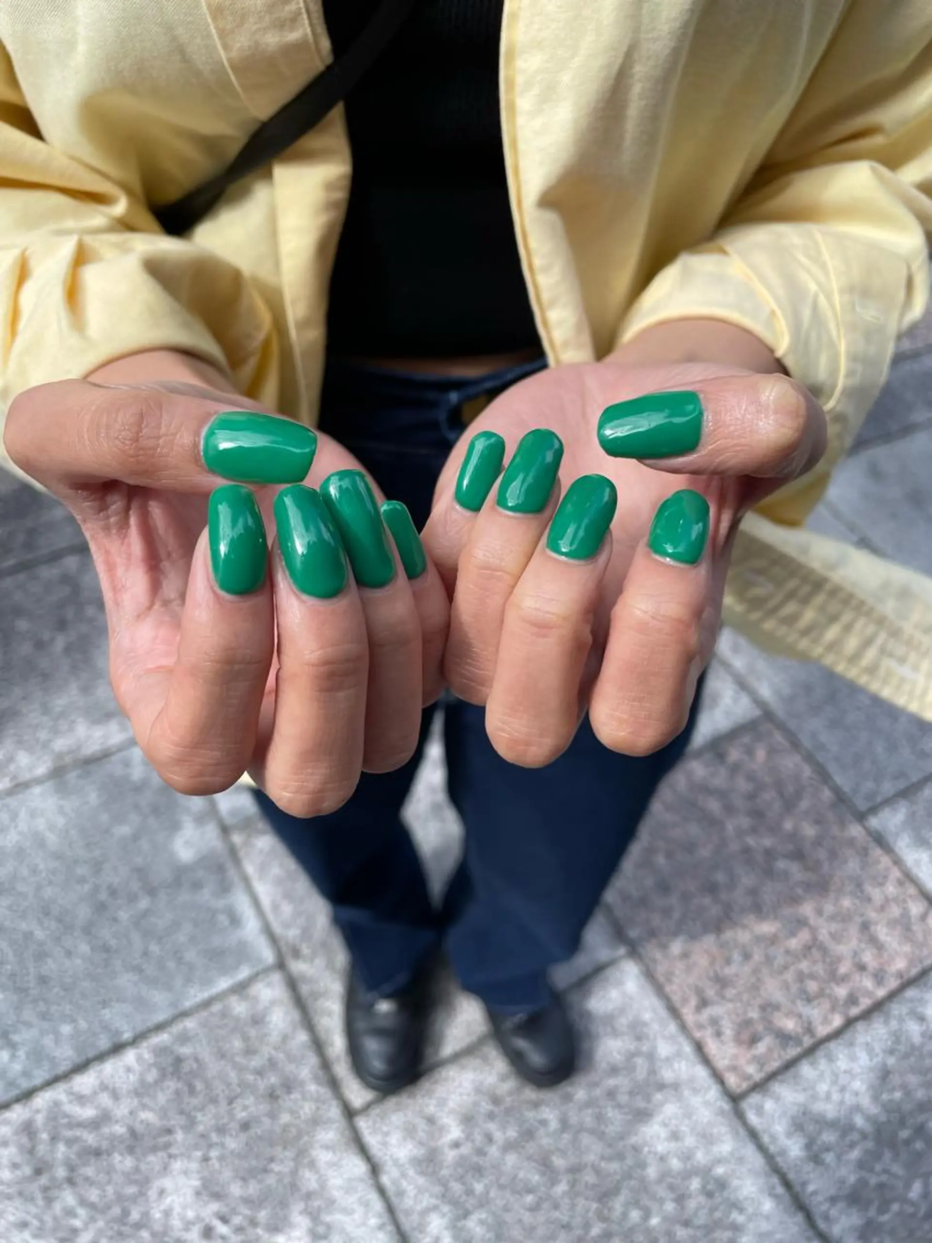 ネイル 束感まつ毛/ネイル/ LED♥KIRARAのマツエク・マツパデザイン