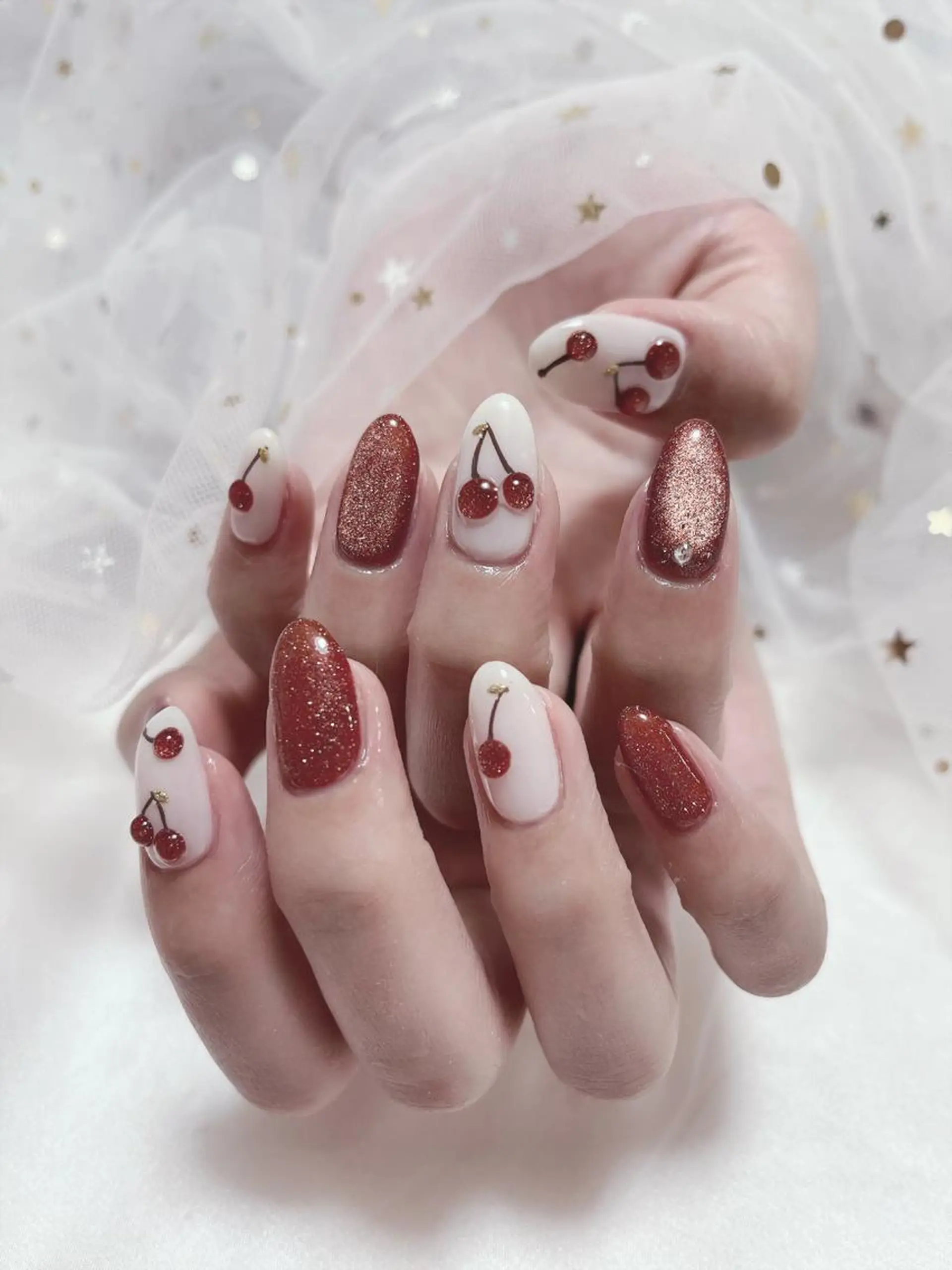 ネイル ジョリ kasumi🌹💅のネイルデザイン