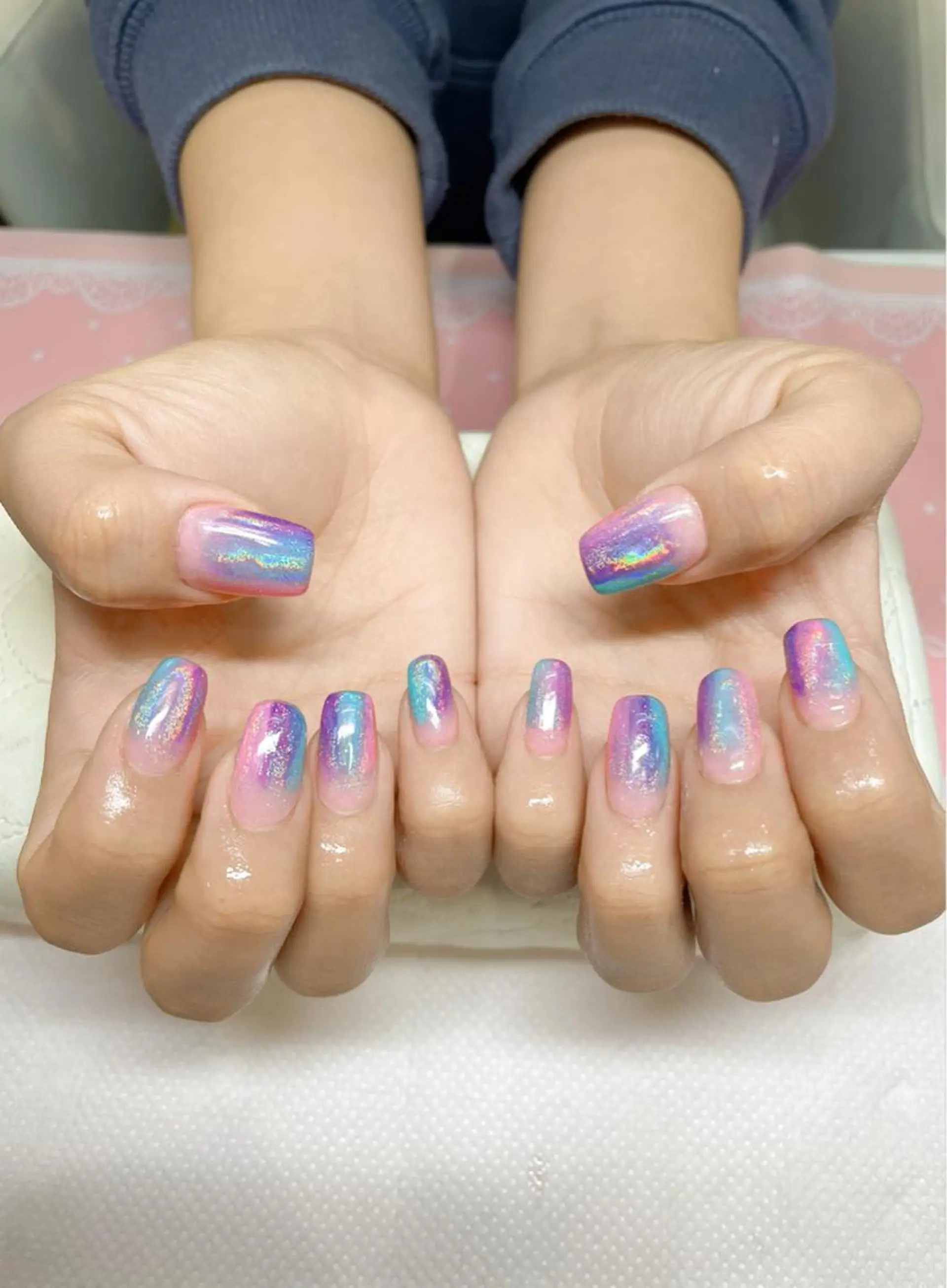ネイル スカルプネイル コウ カnail💅のネイルデザイン
