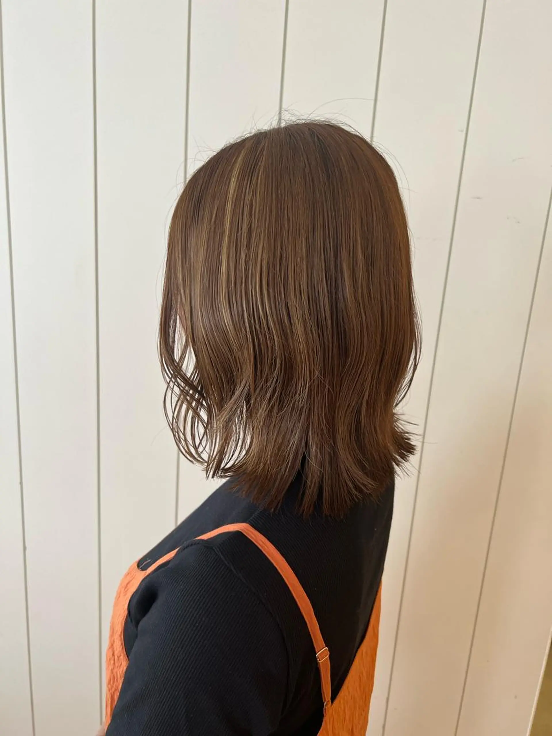 ミディアム adorable ︎🫧水澤真子のヘアスタイル
