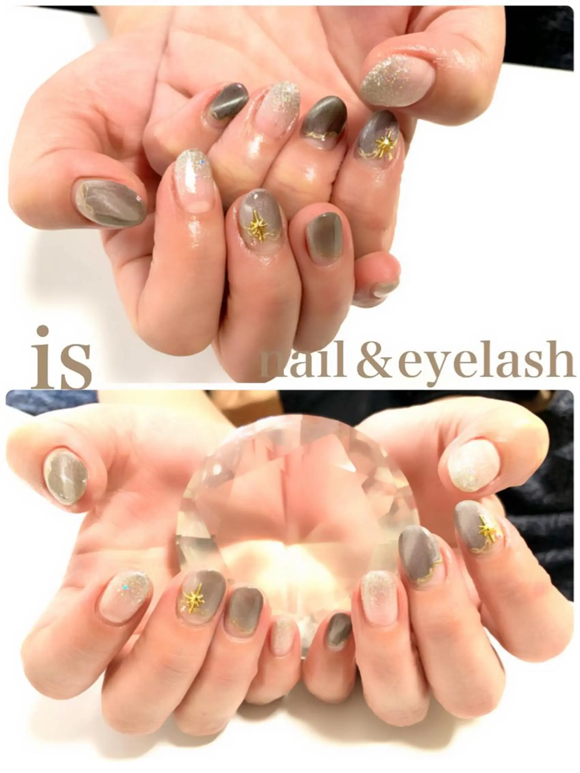 ネイル ＆ meのマツエク・マツパデザイン