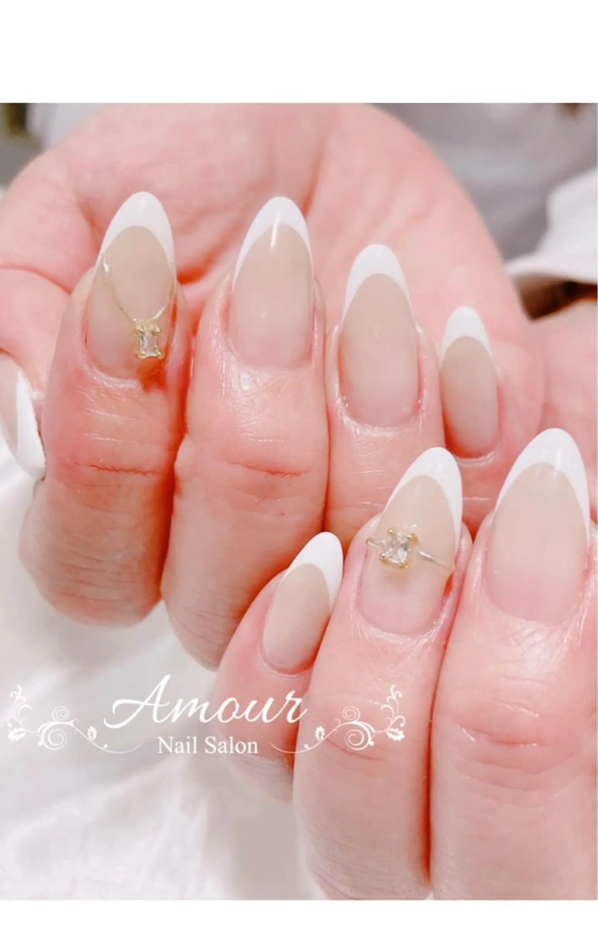 ネイル nailsalon ♡amour♡のネイルデザイン