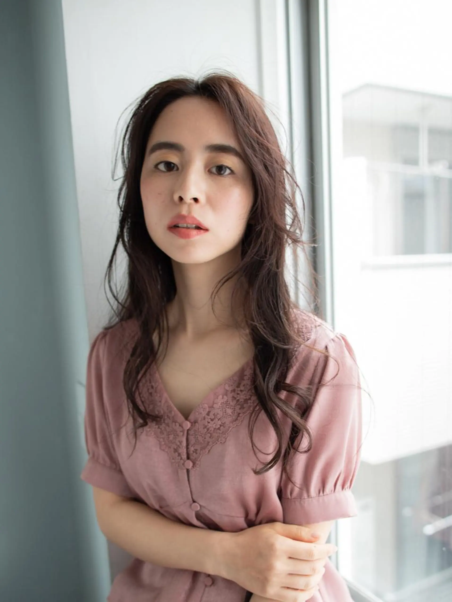 natsumi .のヘアスタイル