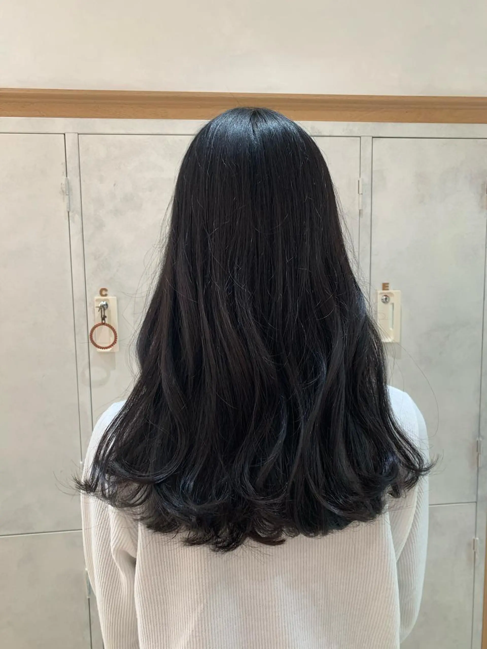 ロング 大人韓国ヘア🎀 しょうこLuanaのヘアスタイル