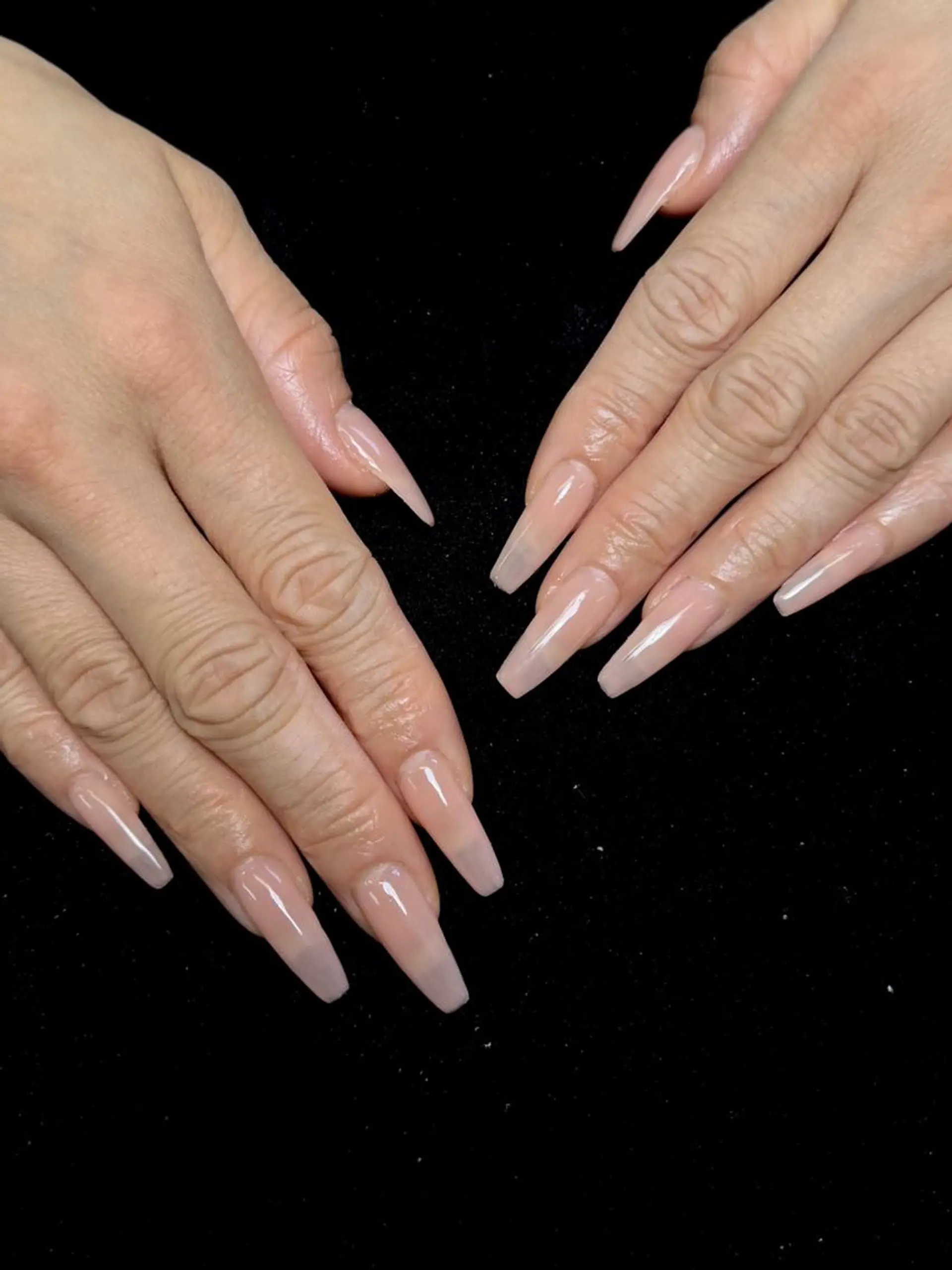 ネイル ハンドネイル し んのネイルデザイン