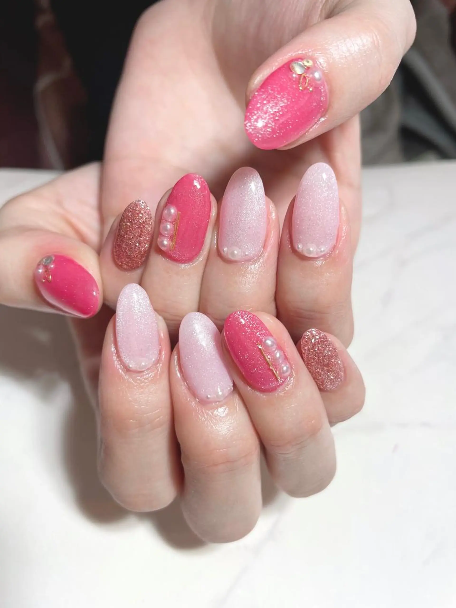 ネイル ハンドネイル yumnail (ネイル&脱毛)のエステ・リラクイメージ