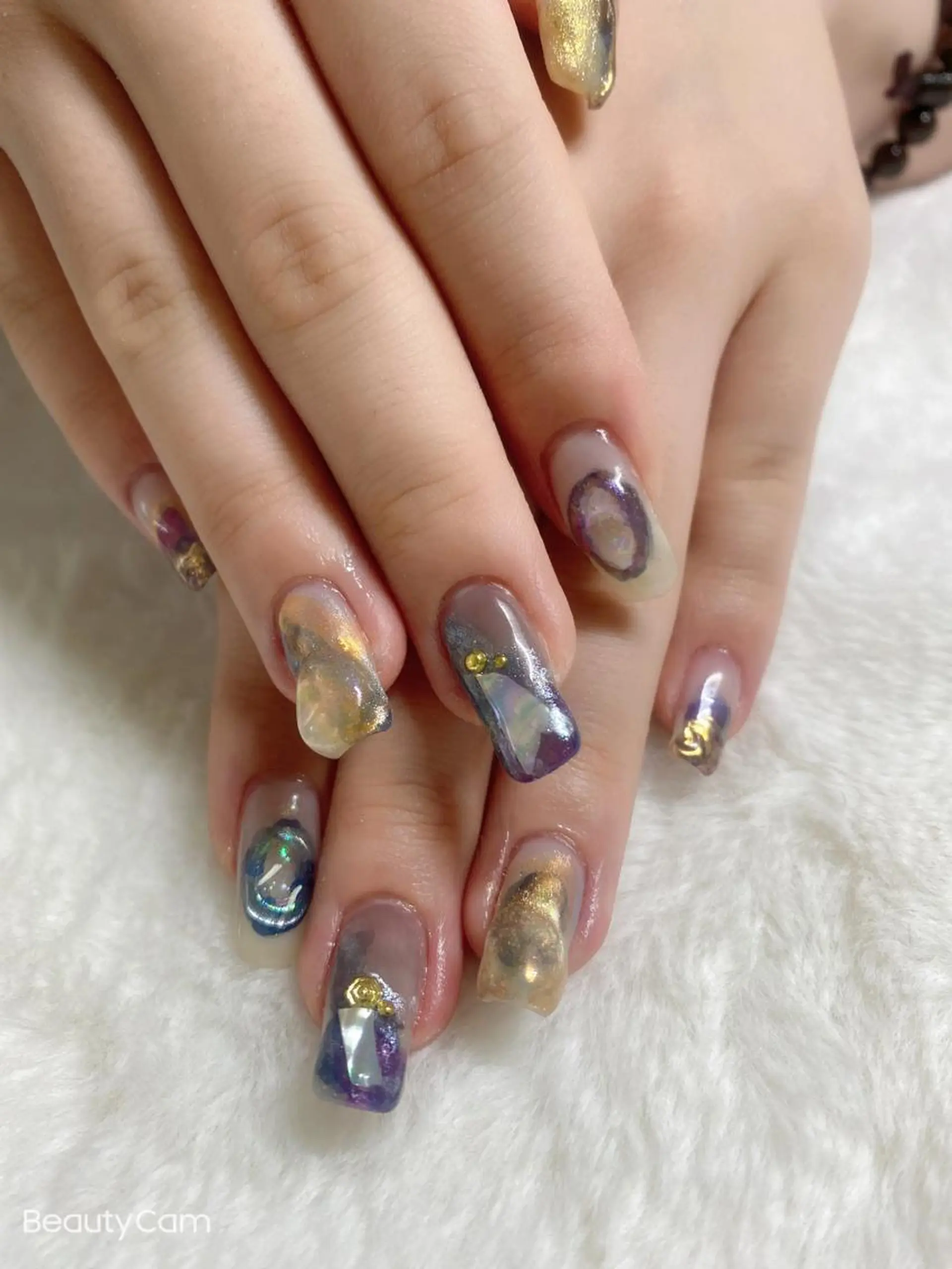 ネイル ハンドネイル Max nail&eyeのネイルデザイン