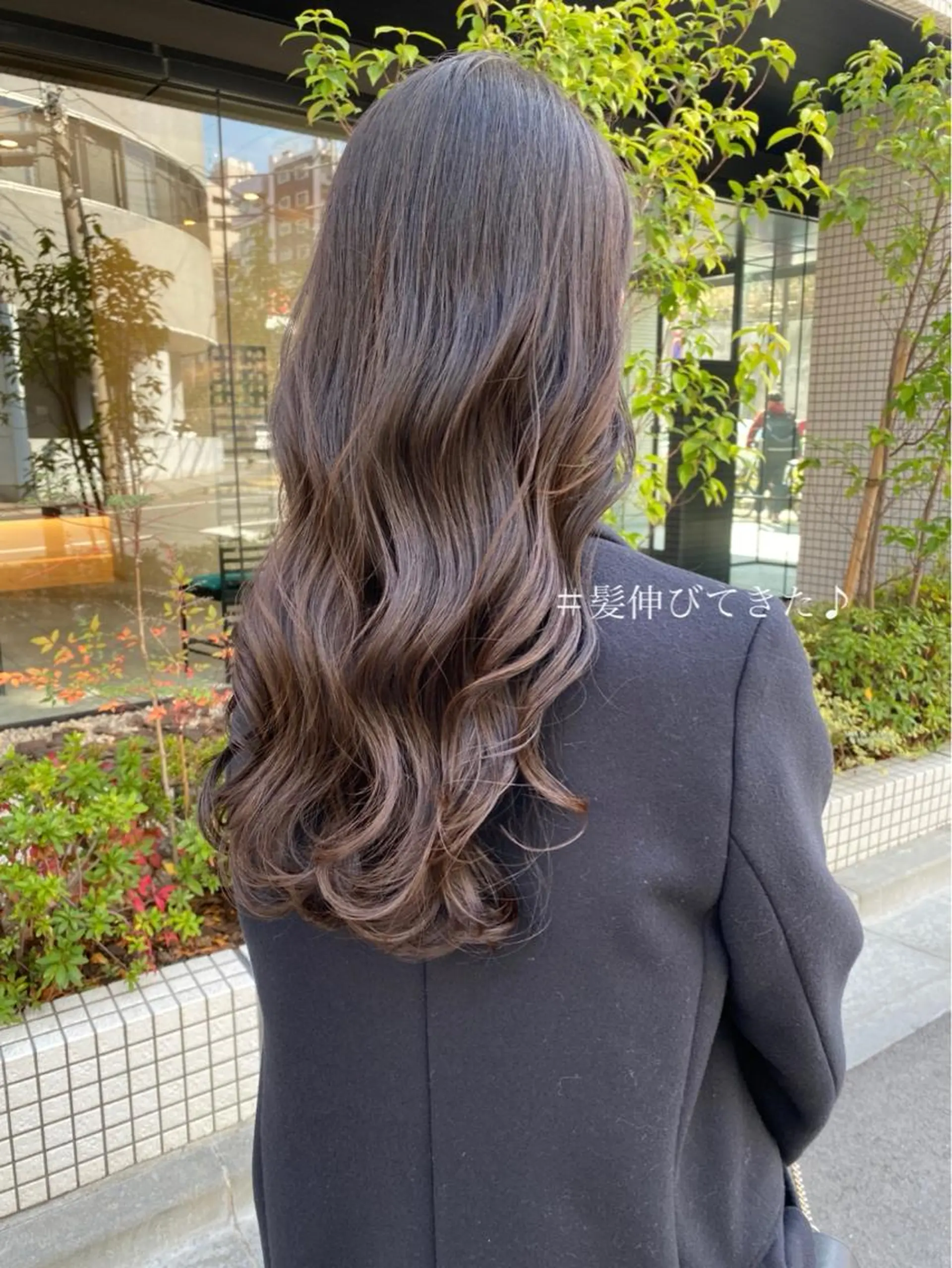 ロング ショート職人 美容師【KENTA】のヘアスタイル