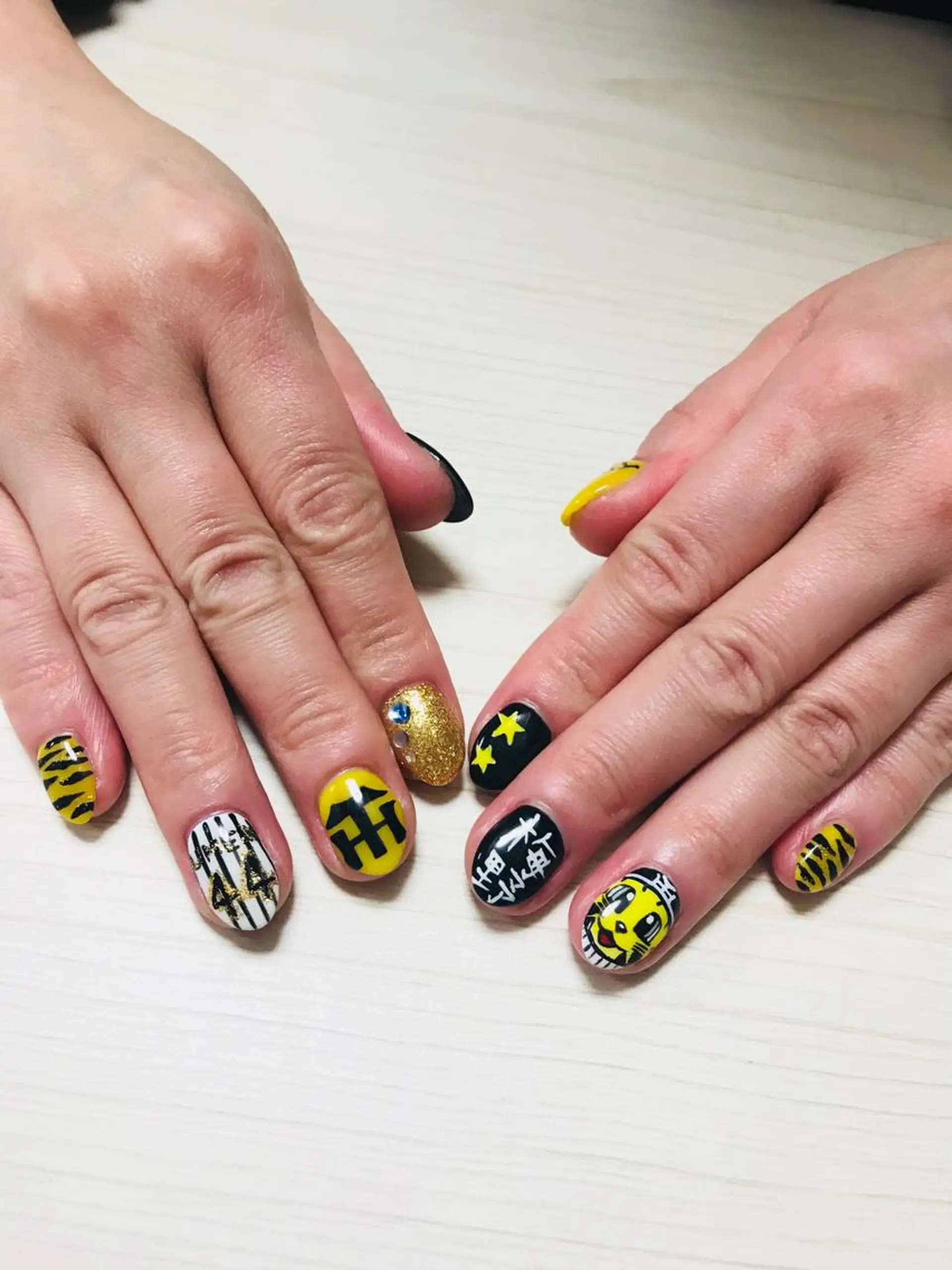 ネイル nail salon Rewardのネイルデザイン