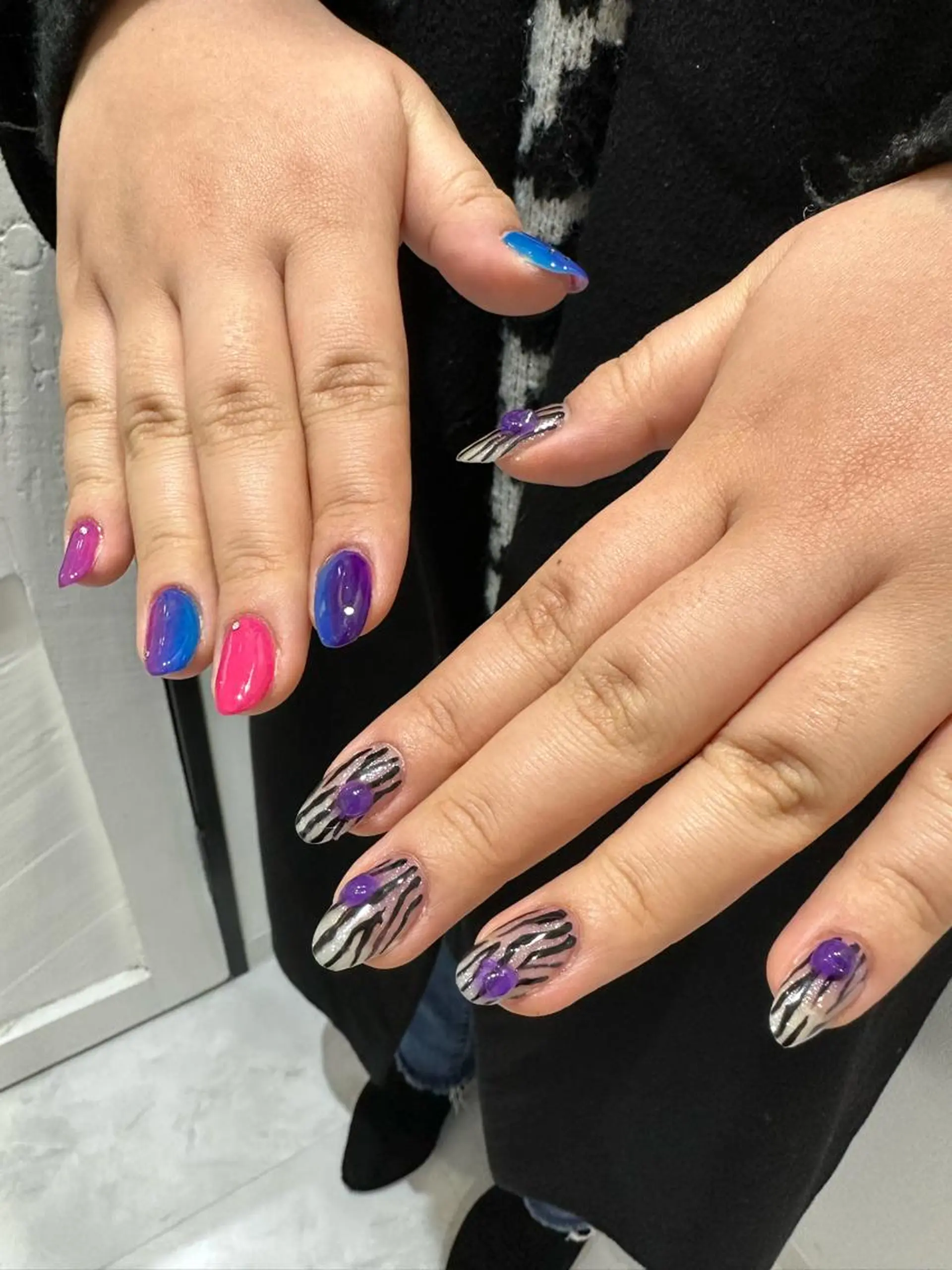 ネイル 個性派ネイル 🌼 ハルカ ♡の眉毛・アイブロウイメージ