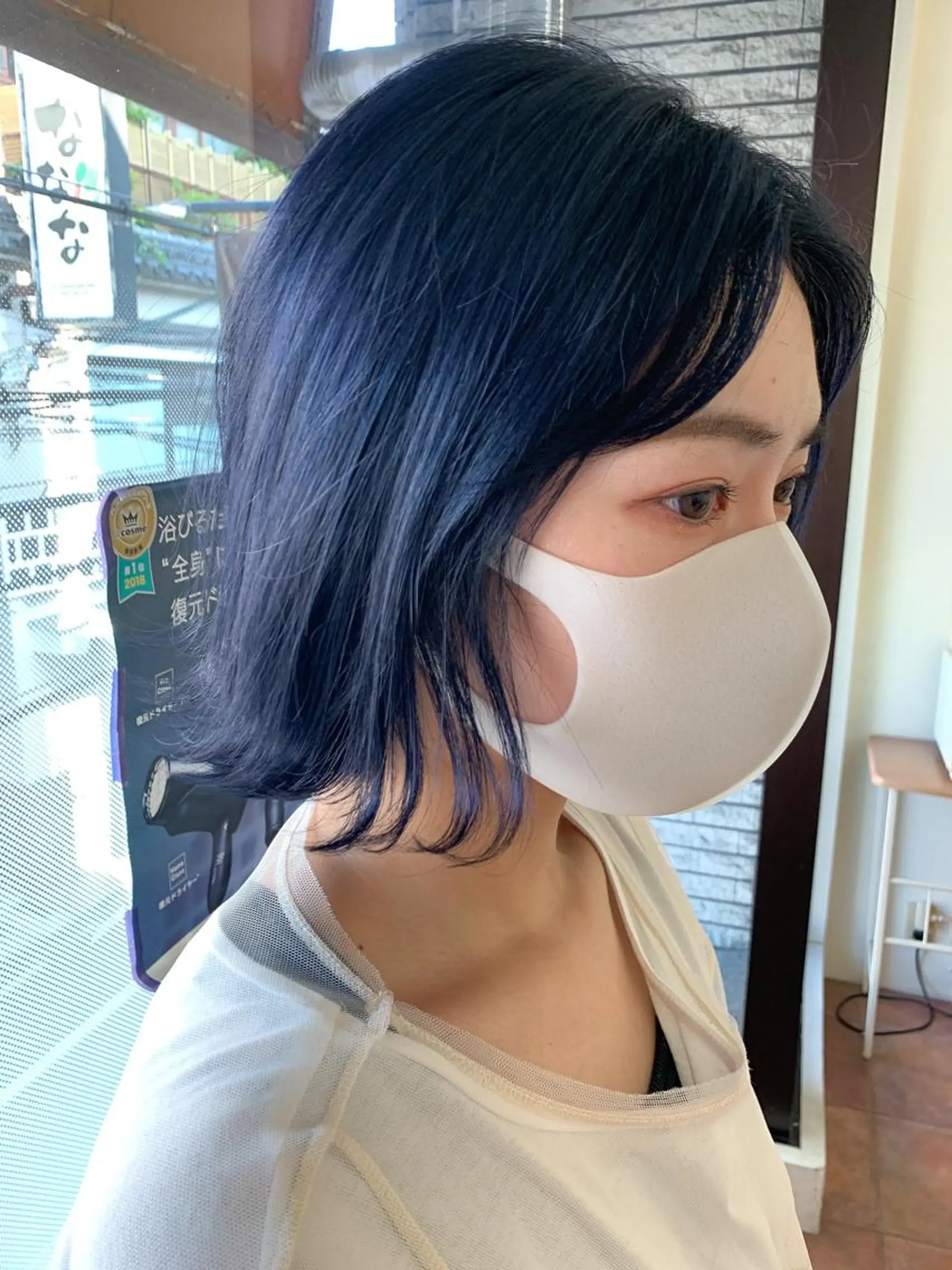 ショート カラー 杉村 未来のヘアスタイル