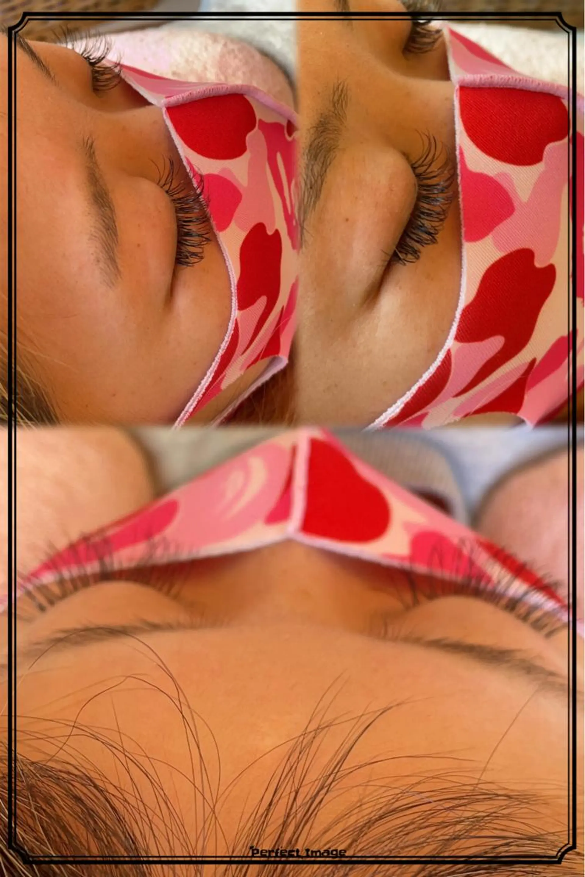 マツエク・マツパ loisir yamanoのマツエク・マツパデザイン